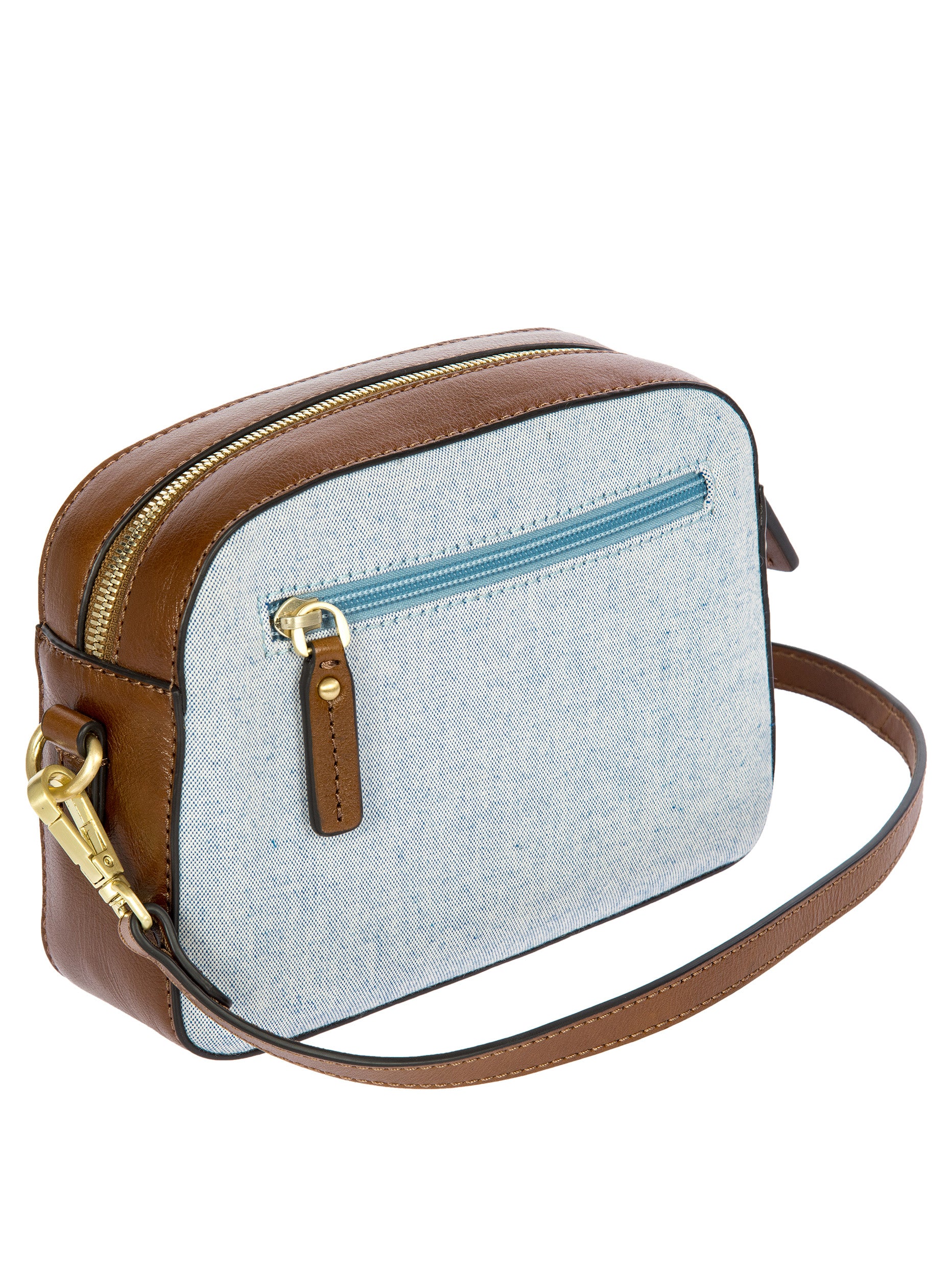 bric-s-milano-volterra-trama-petit-sac-bandouli-re-cuir-canvas image 3