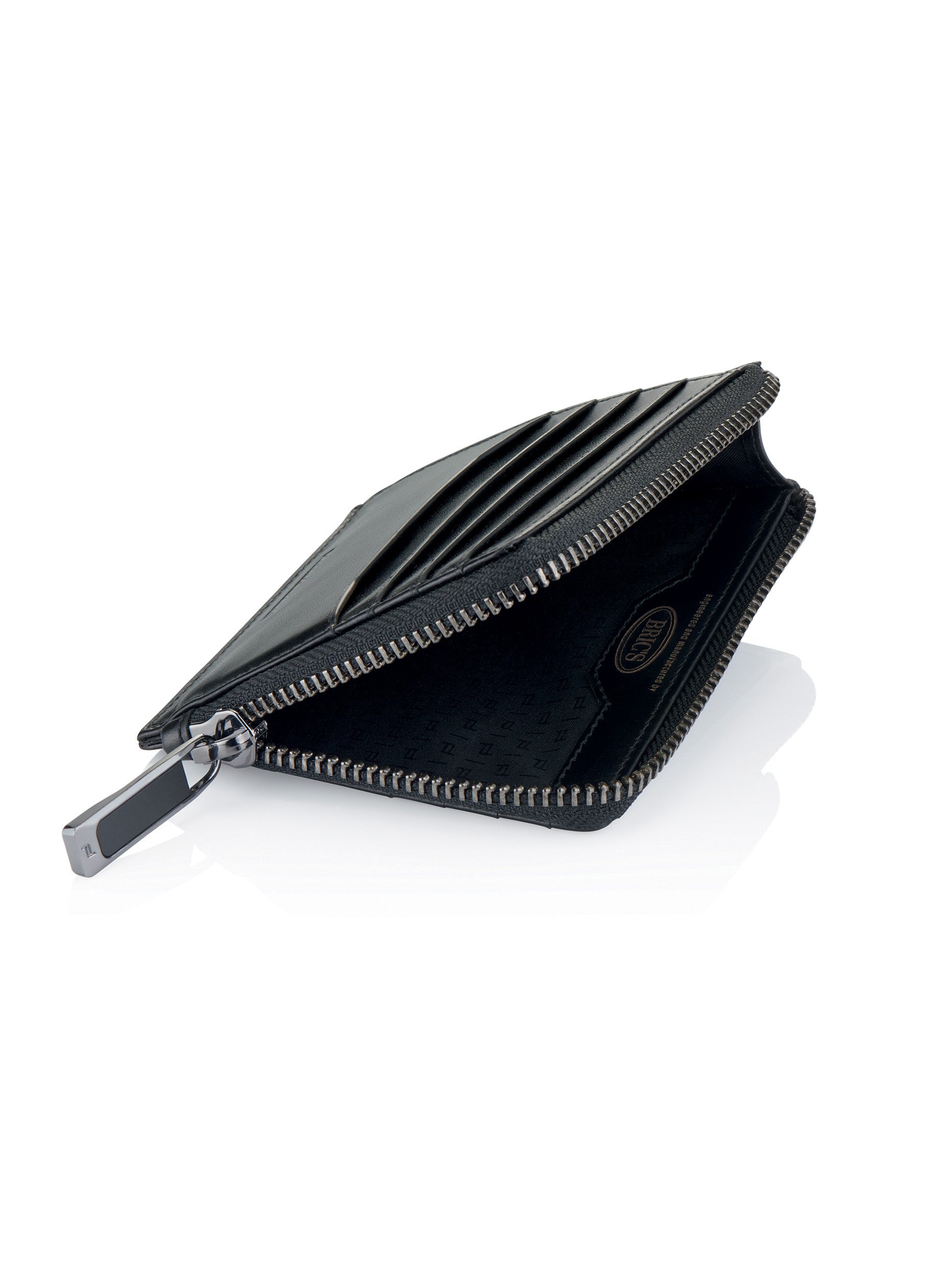 bric-s-milano-classic-portefeuille-11-zip-homme image 3