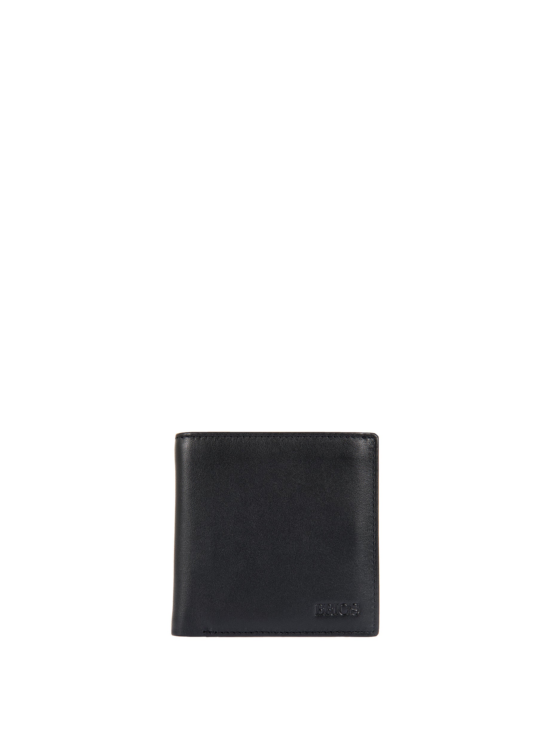 bric-s-milano-bernina-mini-portefeuille-cuir-rfid-bicolore image 1