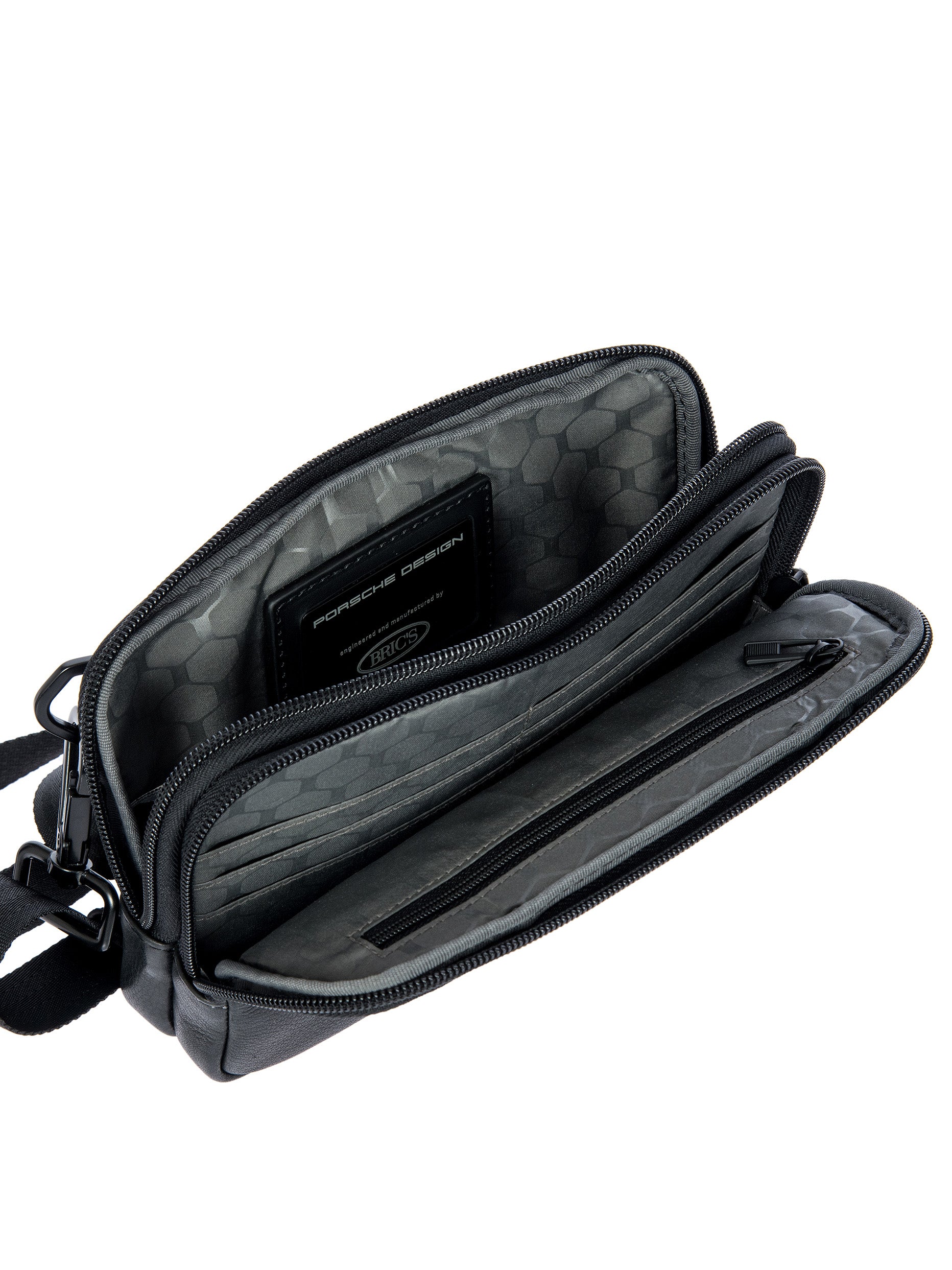 bric-s-milano-roadster-leather-borsello-voyage-crossbody image 5