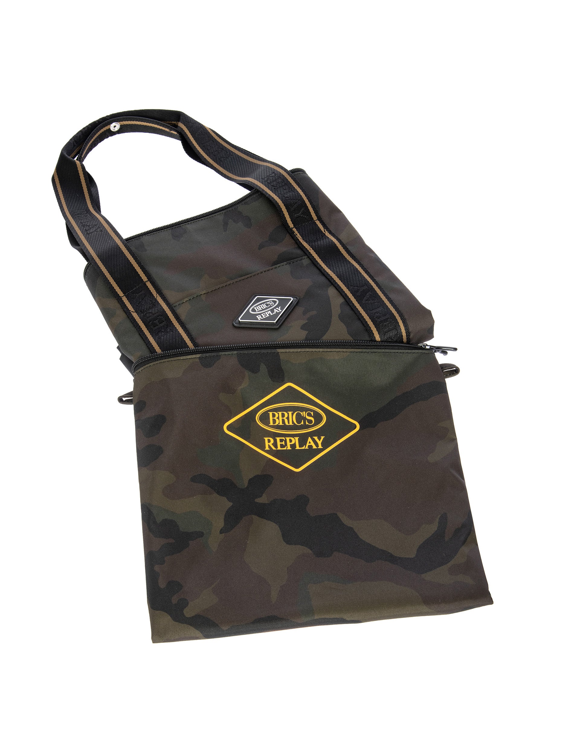 bric-s-replay-borsone-grande-2en1-tissu-recycl-tanche image 7