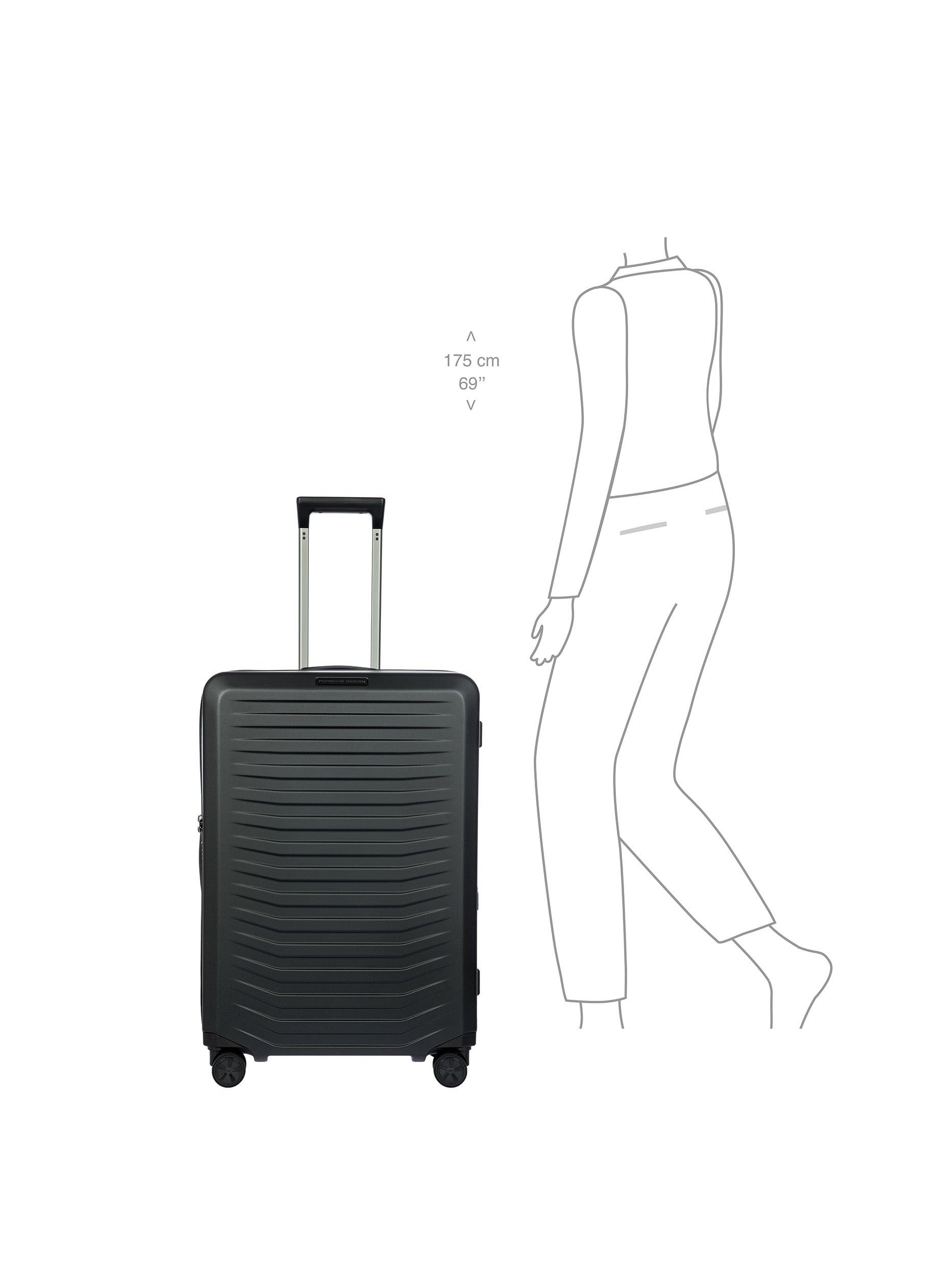 bric-s-milano-roadster-hardcase-trolley-l-rigide-extensible image 8