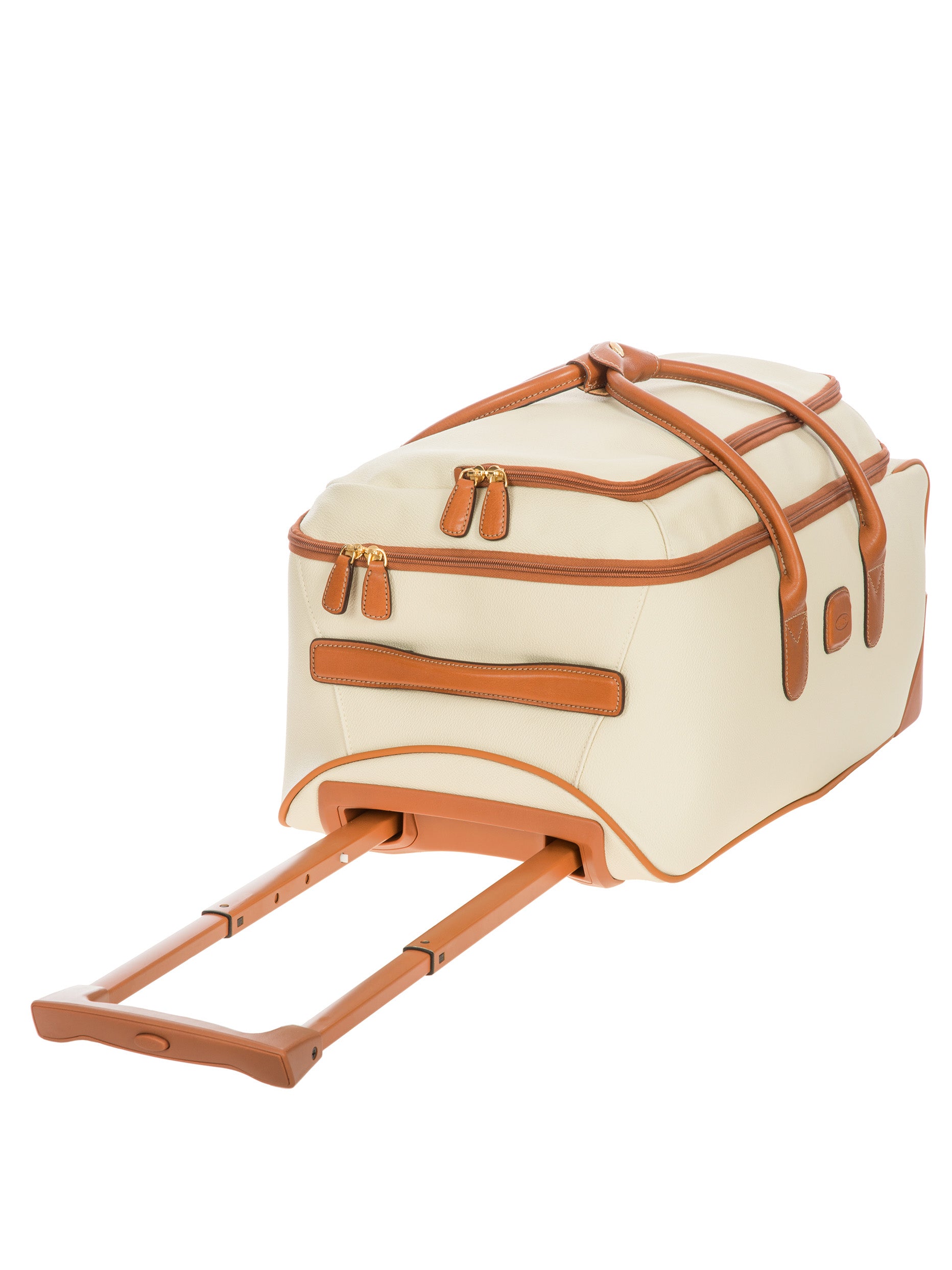 bric-s-milano-firenze-borsone-cabine-roues-rose-panna image 6