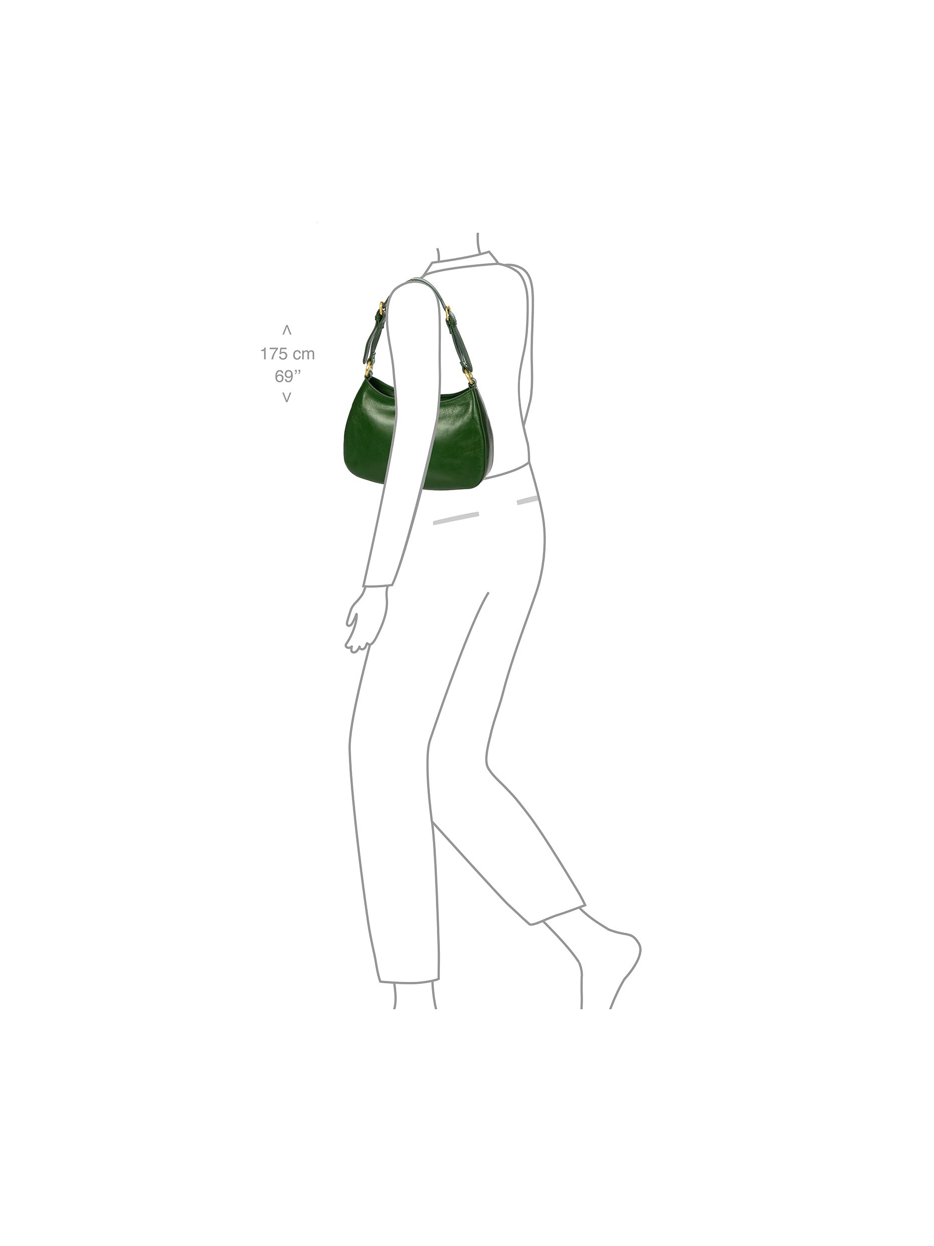 bric-s-volterra-sac-bandouli-re-cuir-compact-zip-dor image 7