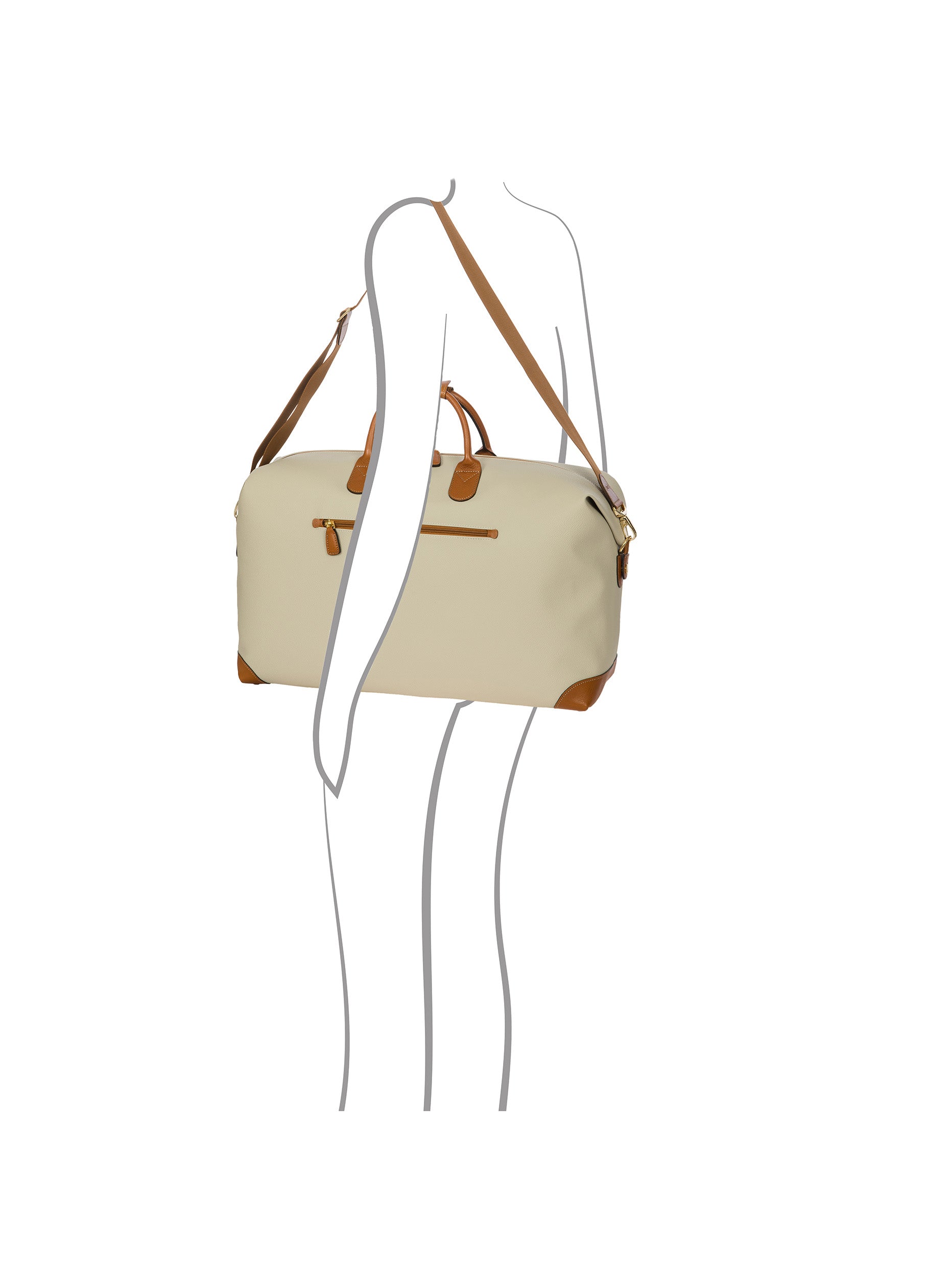 bric-s-milano-firenze-borsone-grande-sac-de-voyage image 7
