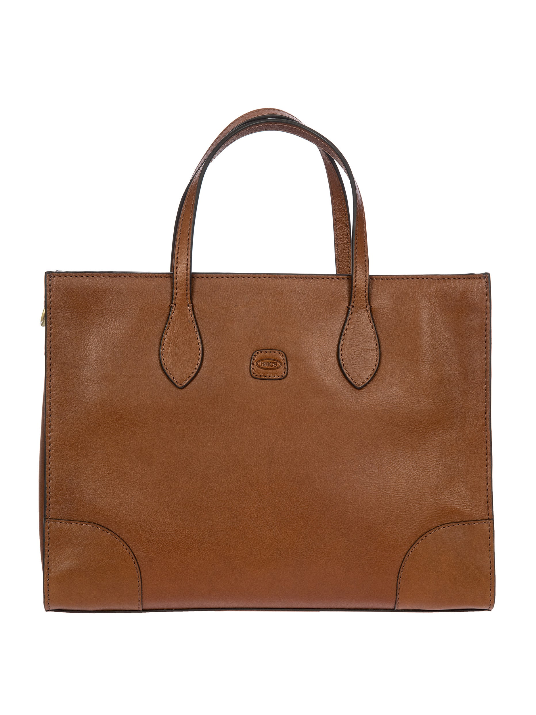 bric-s-milano-opera-bag-piccola-volterra-sac-cabas-affaires-cuir image 8