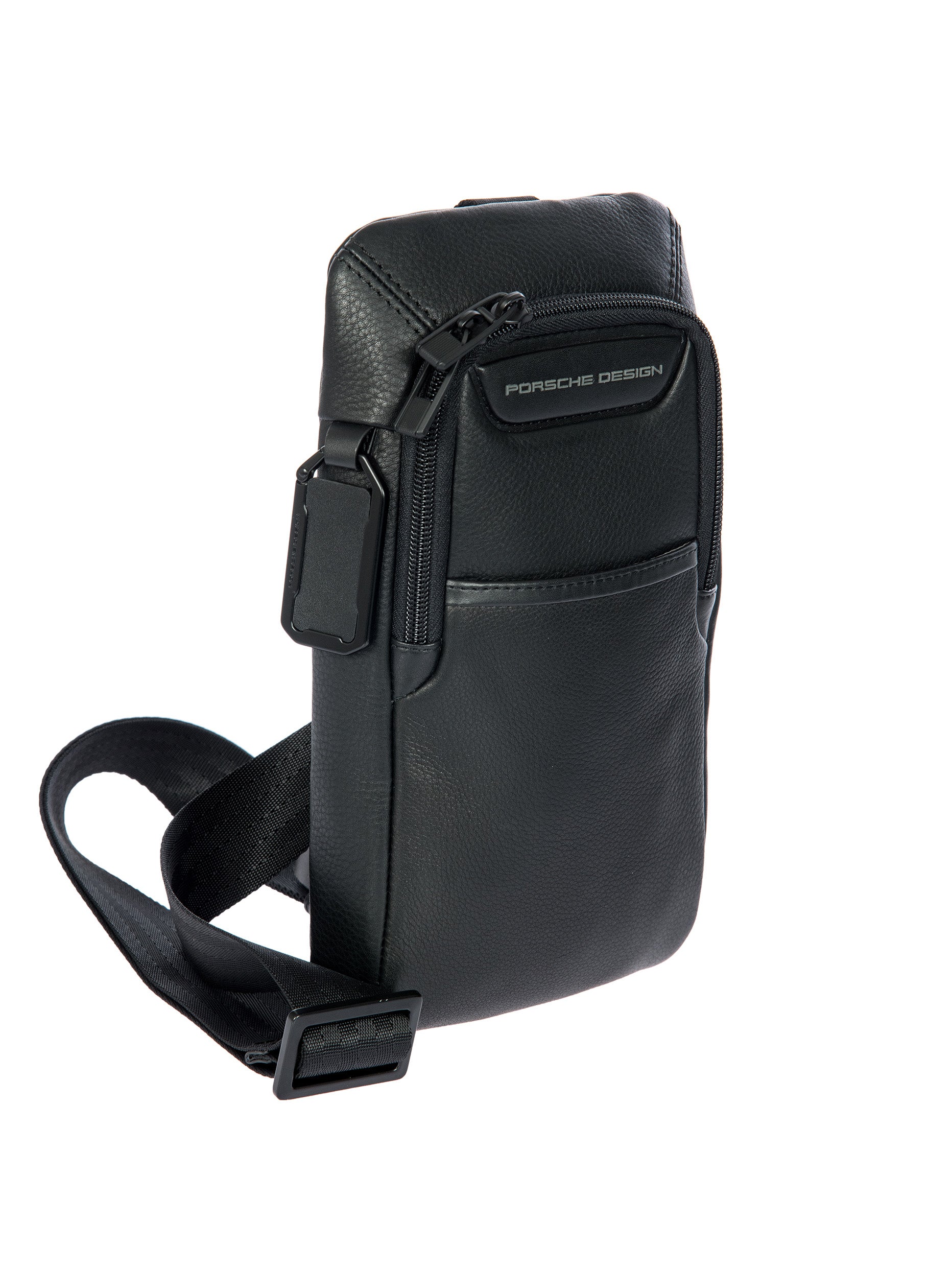 porsche-design-roadster-leather-sacoche-bandouli-re-cuir image 2