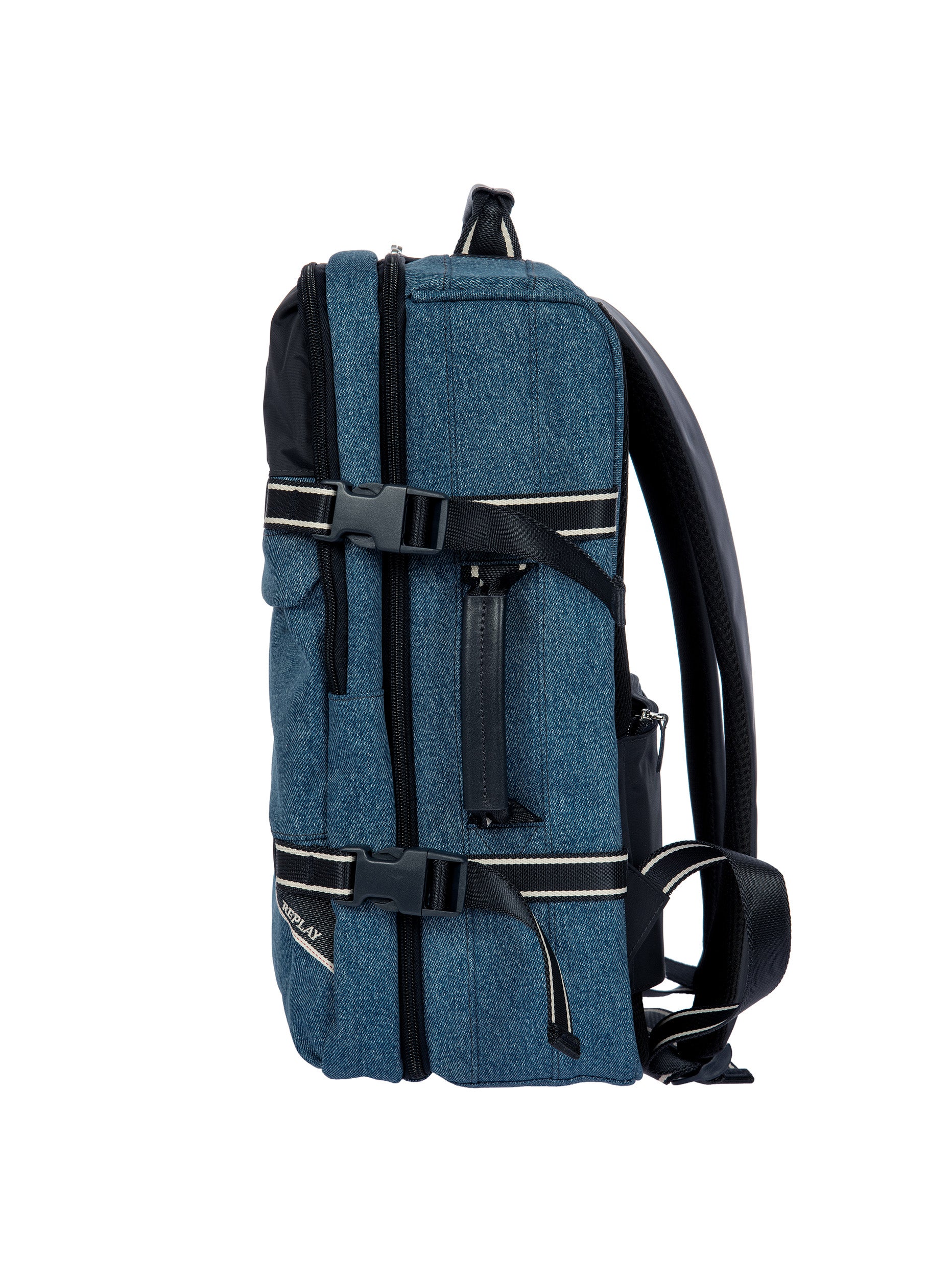 bric-s-milano-replay-sac-dos-underseat-denim image 4