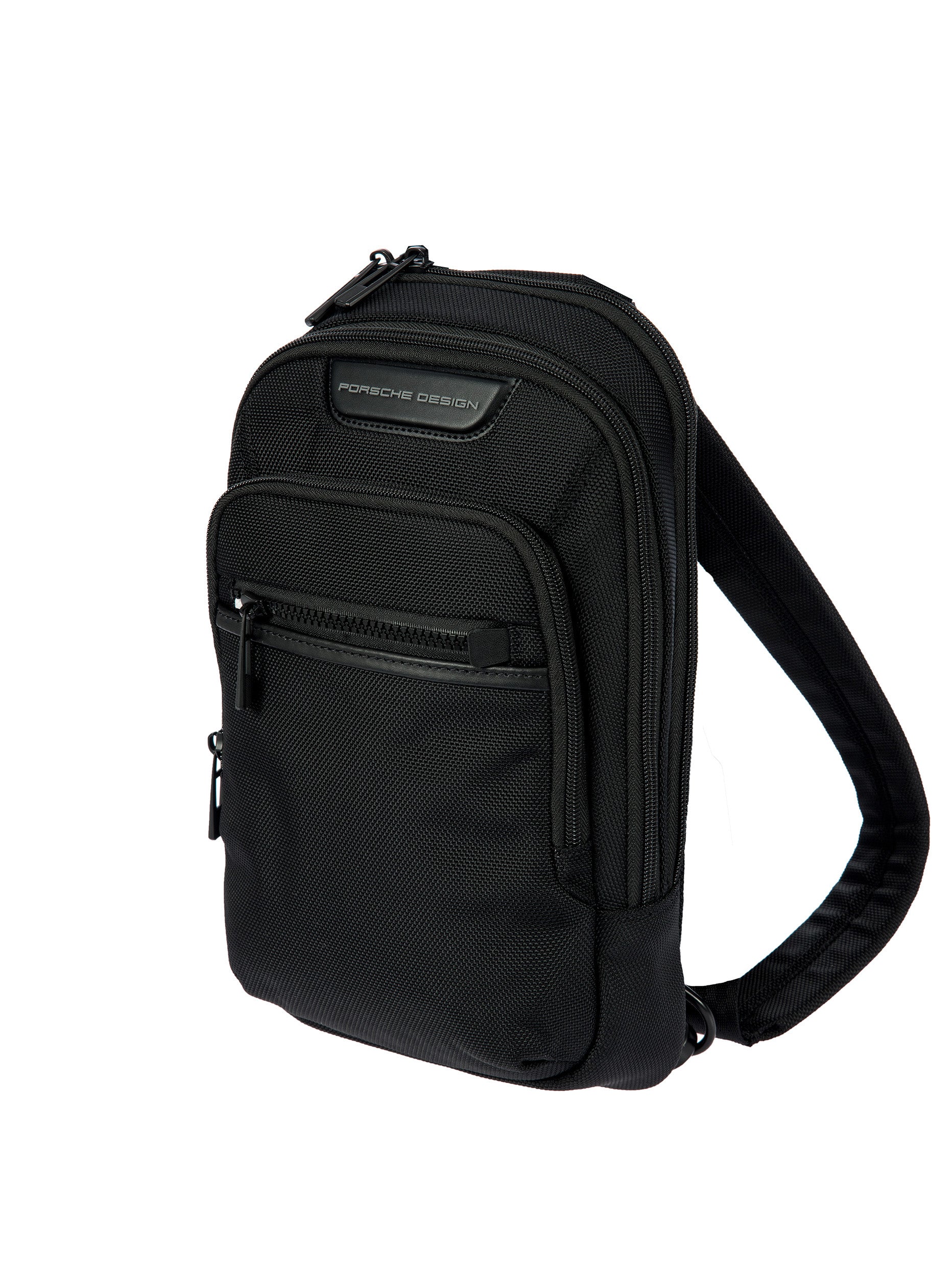 porsche-design-roadster-nylon-evo-slingbag-moyen image 2