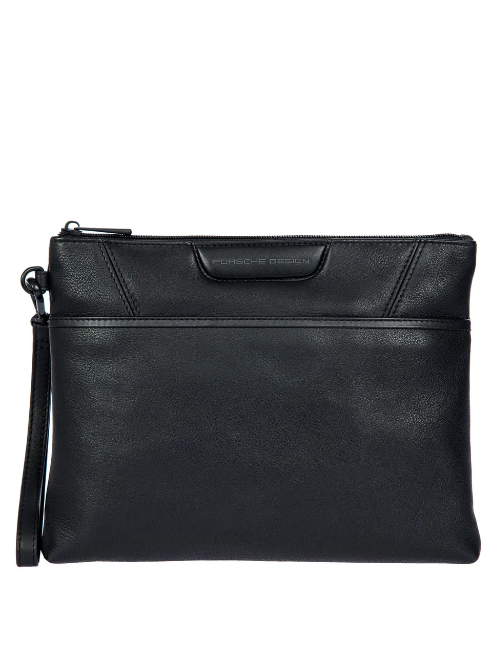 bric-s-milano-roadster-leather-clutch-pochette-bandouli-re-cuir image 1
