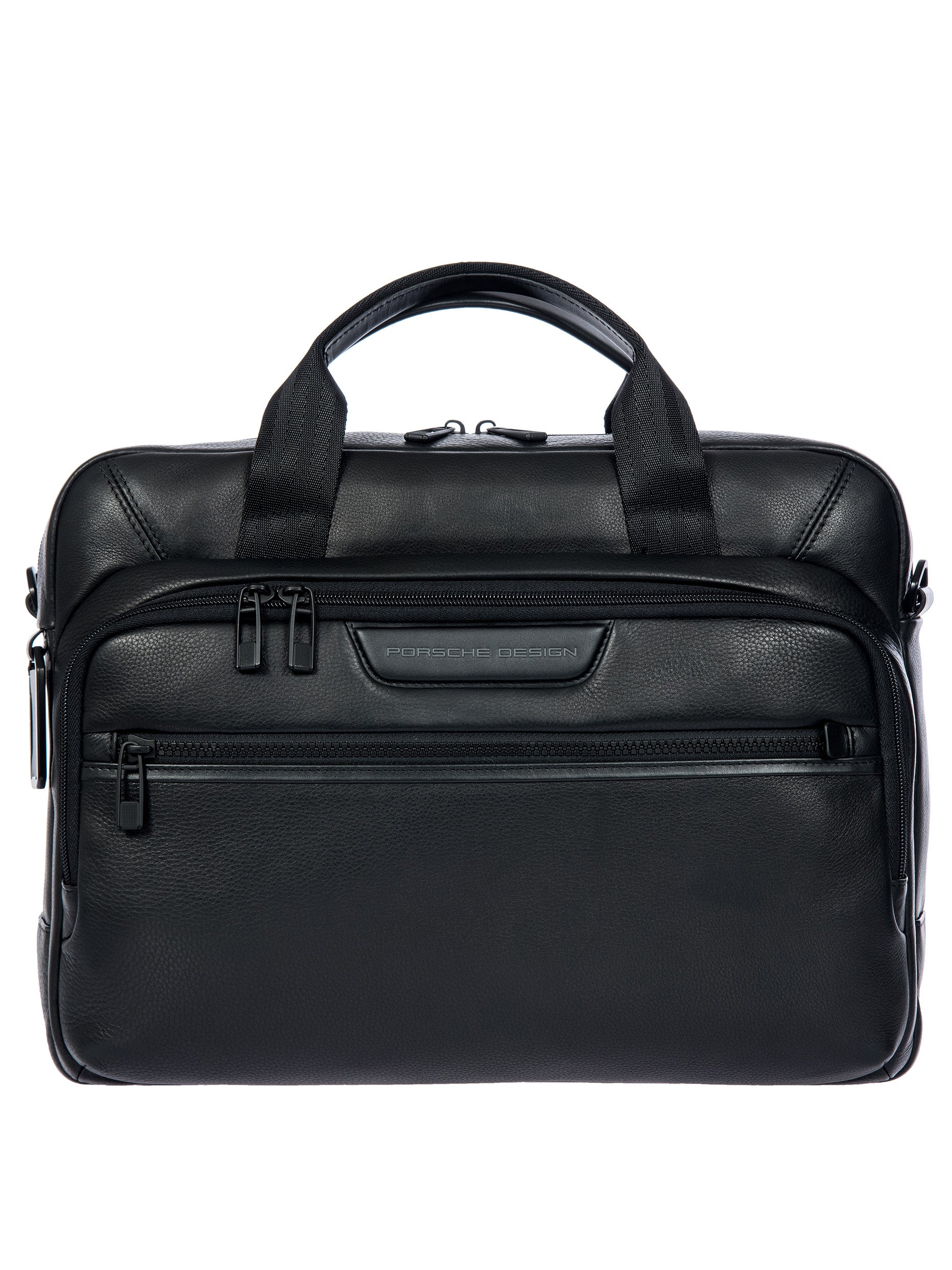 bric-s-milano-roadster-leather-cartella-porte-documents-cuir image 1