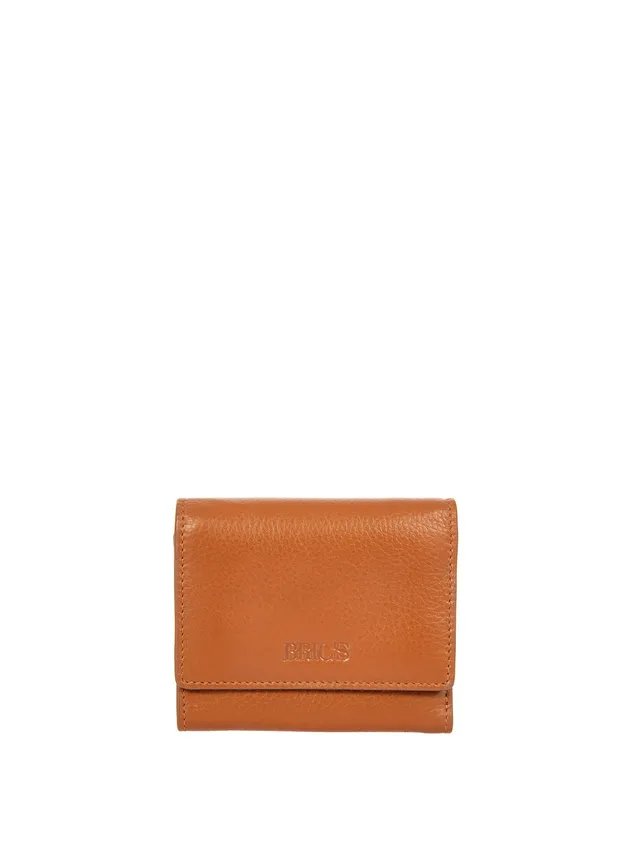 bric-s-milano-marmolada-portefeuille-compact-cuir-rfid image 1