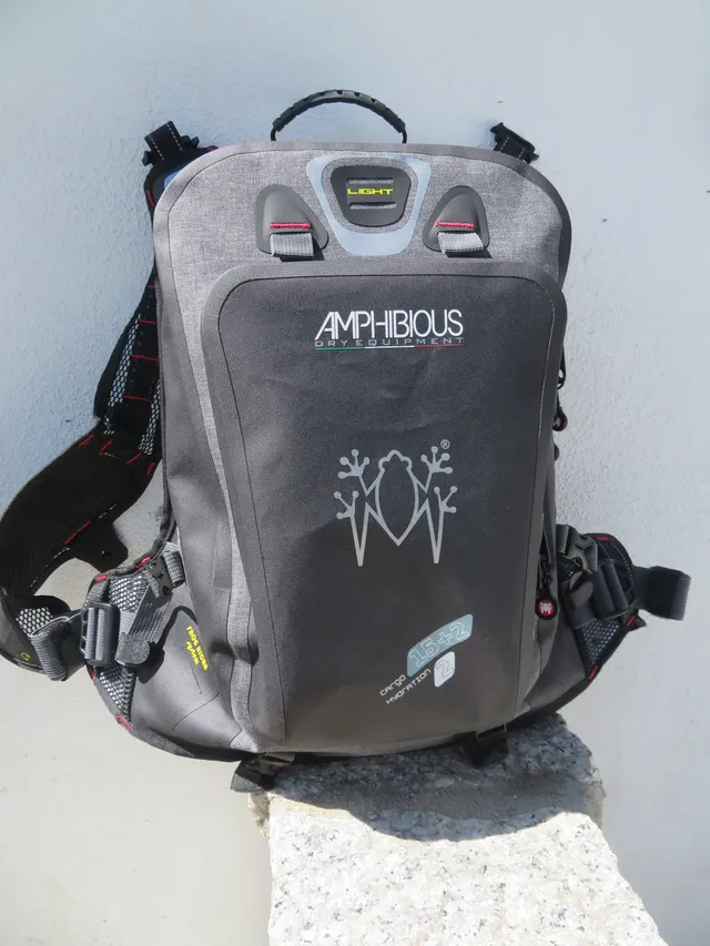 amphibious-phantom-sac-dos-technique-ergonomique-moto-v-lo-trek image 1