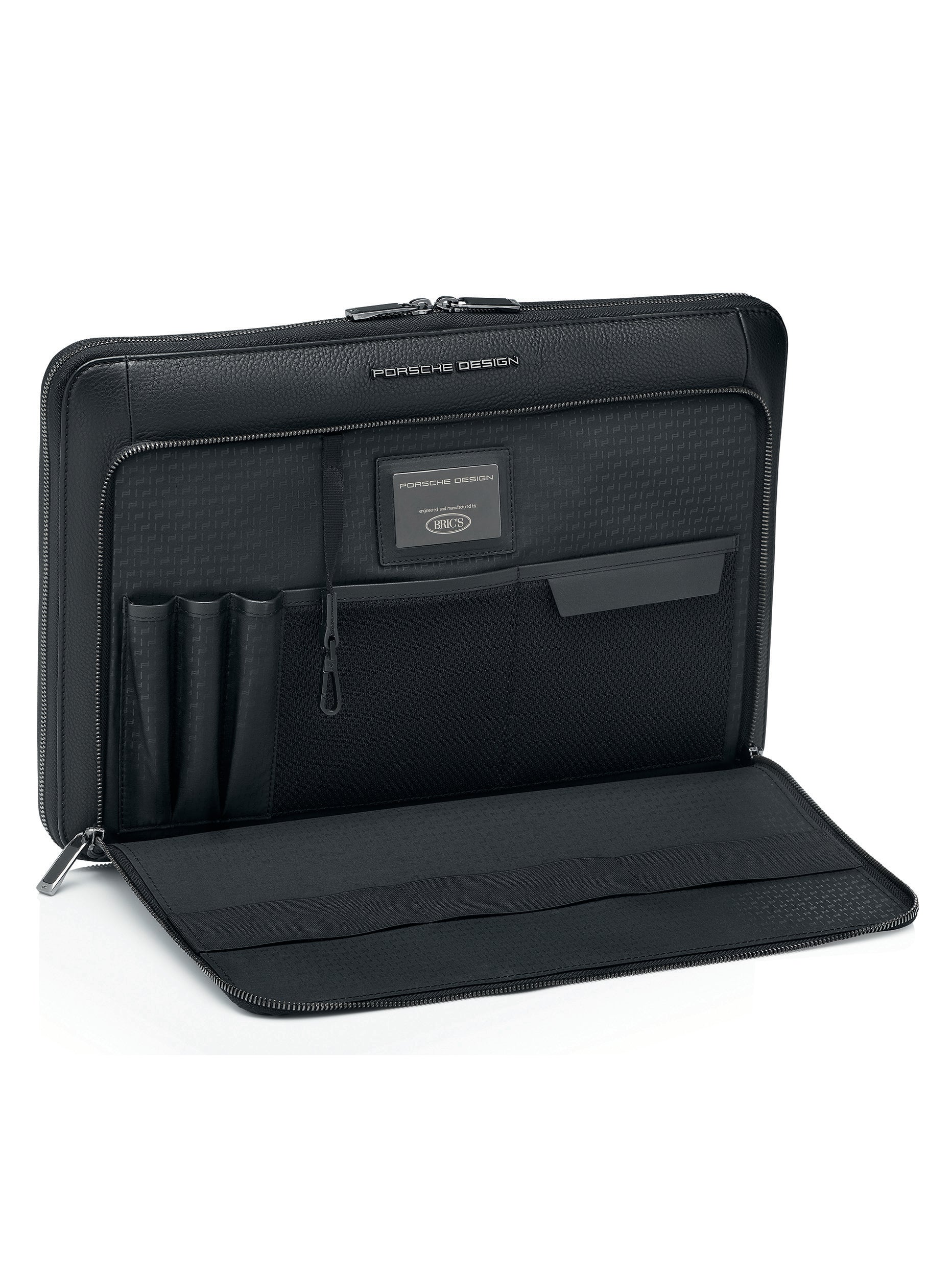 bric-s-milano-roadster-leather-notebook-sleeve-housse-pc-cuir image 5
