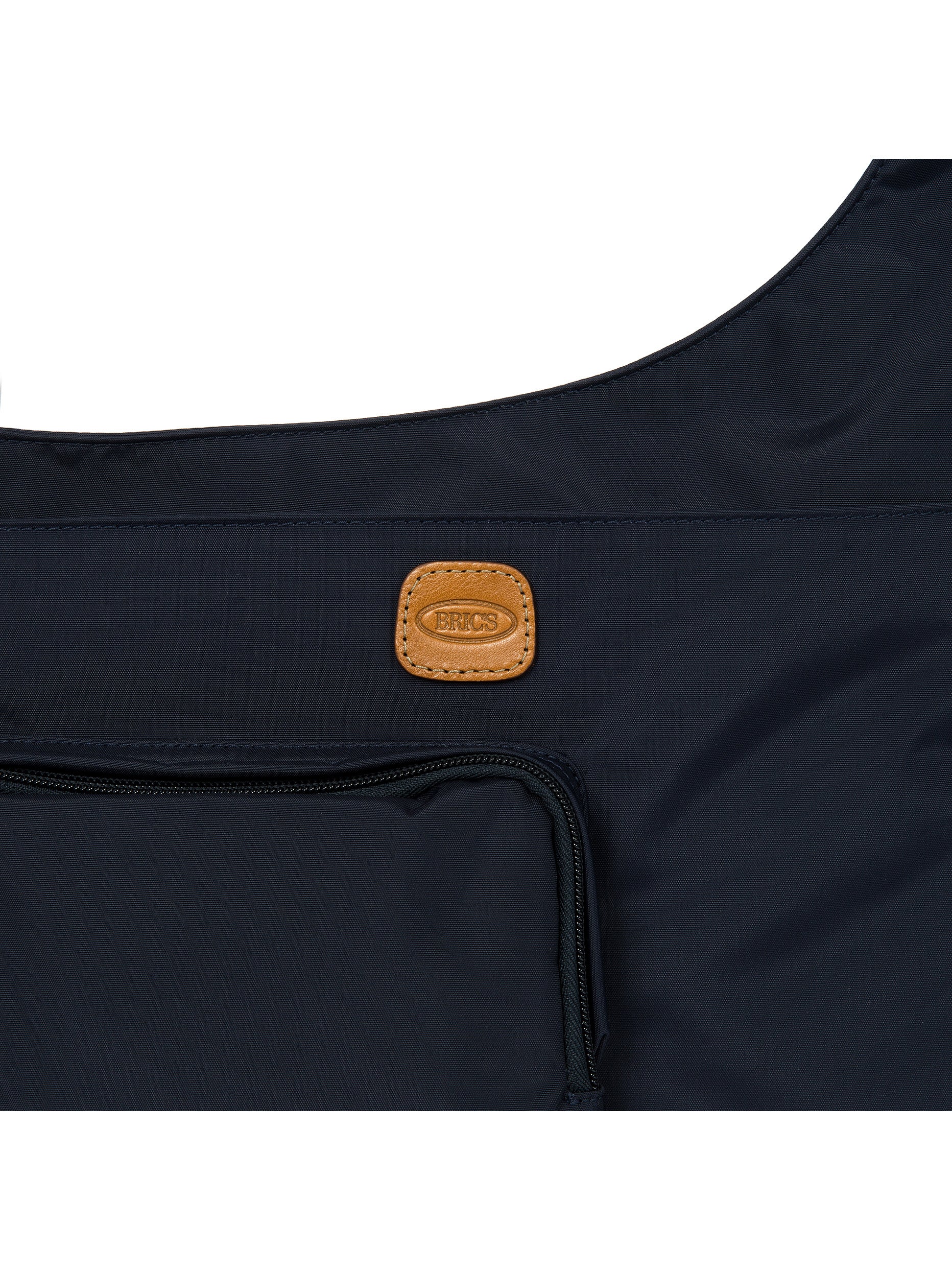 bric-s-milano-x-collection-sac-bandouli-re-medium-nylon-recycl image 7