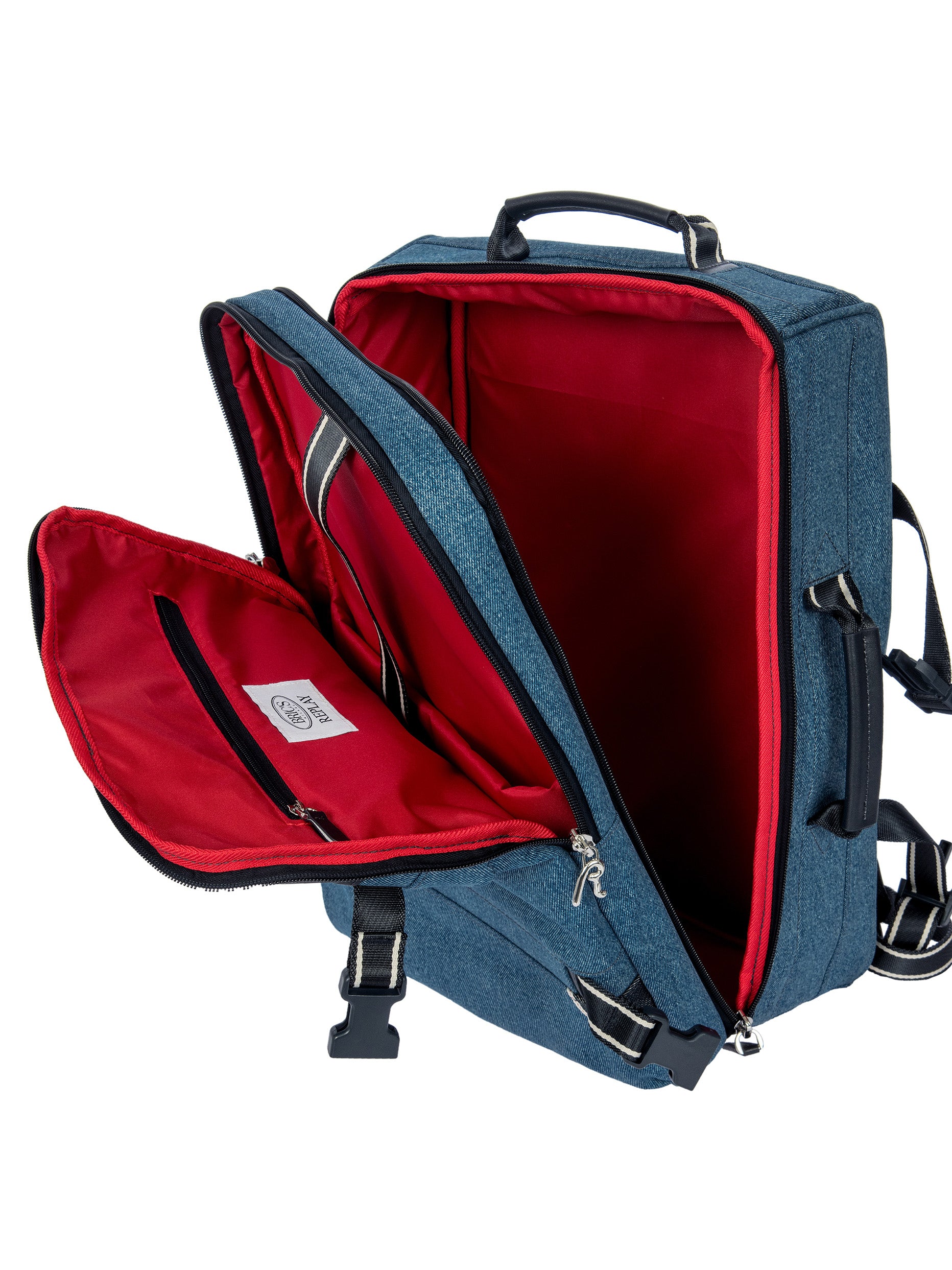 bric-s-milano-replay-sac-dos-underseat-denim image 5