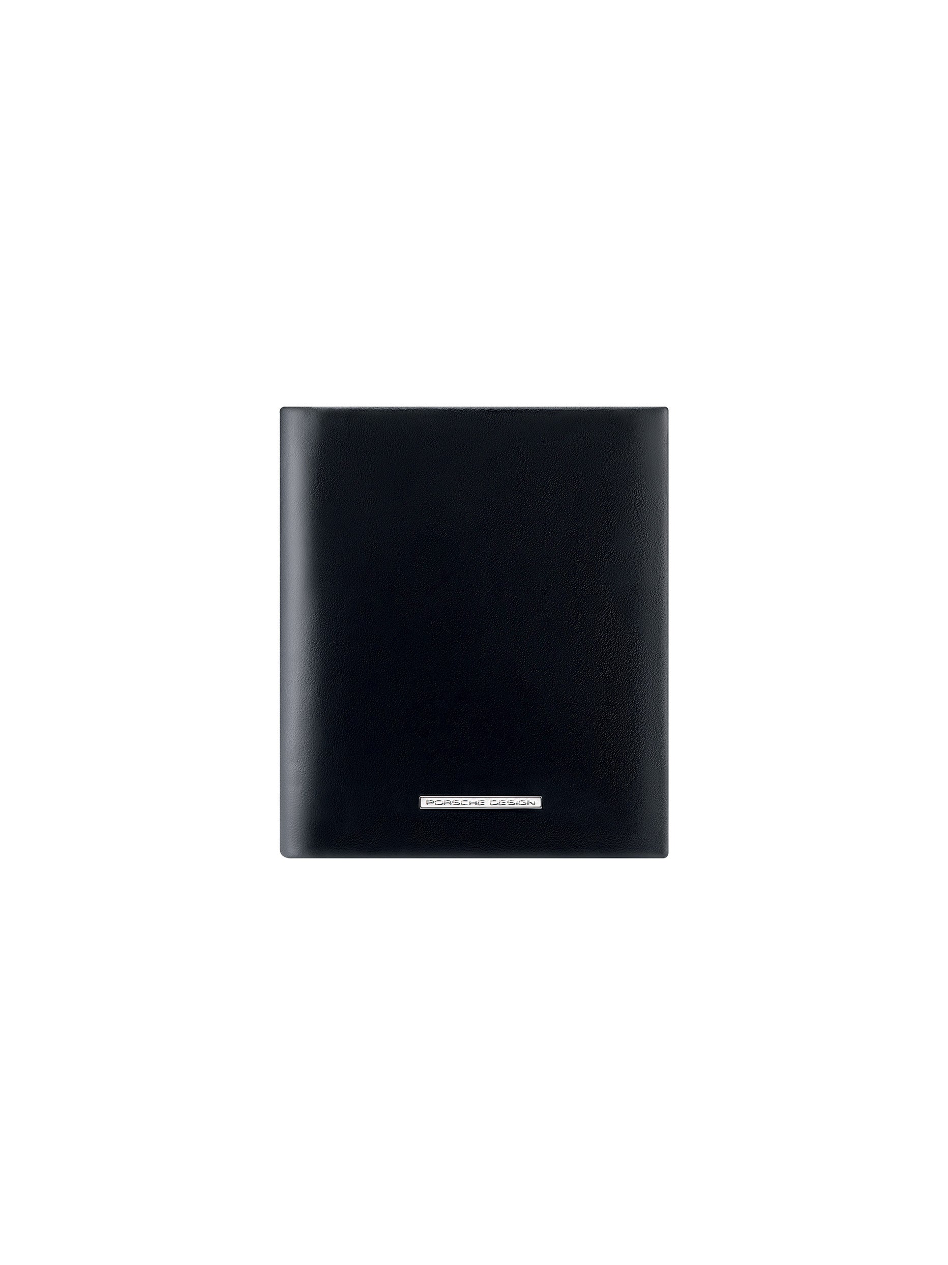 porsche-design-classic-wallet-6-portefeuille-cuir-noir image 1