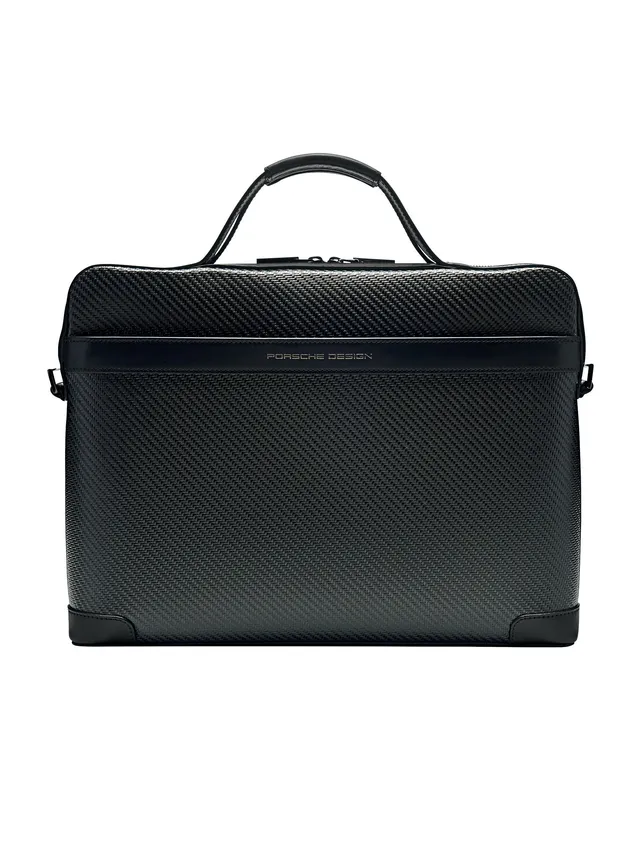 bric-s-milano-carbon-briefcase-s-porte-documents-rigide-carbone image 1