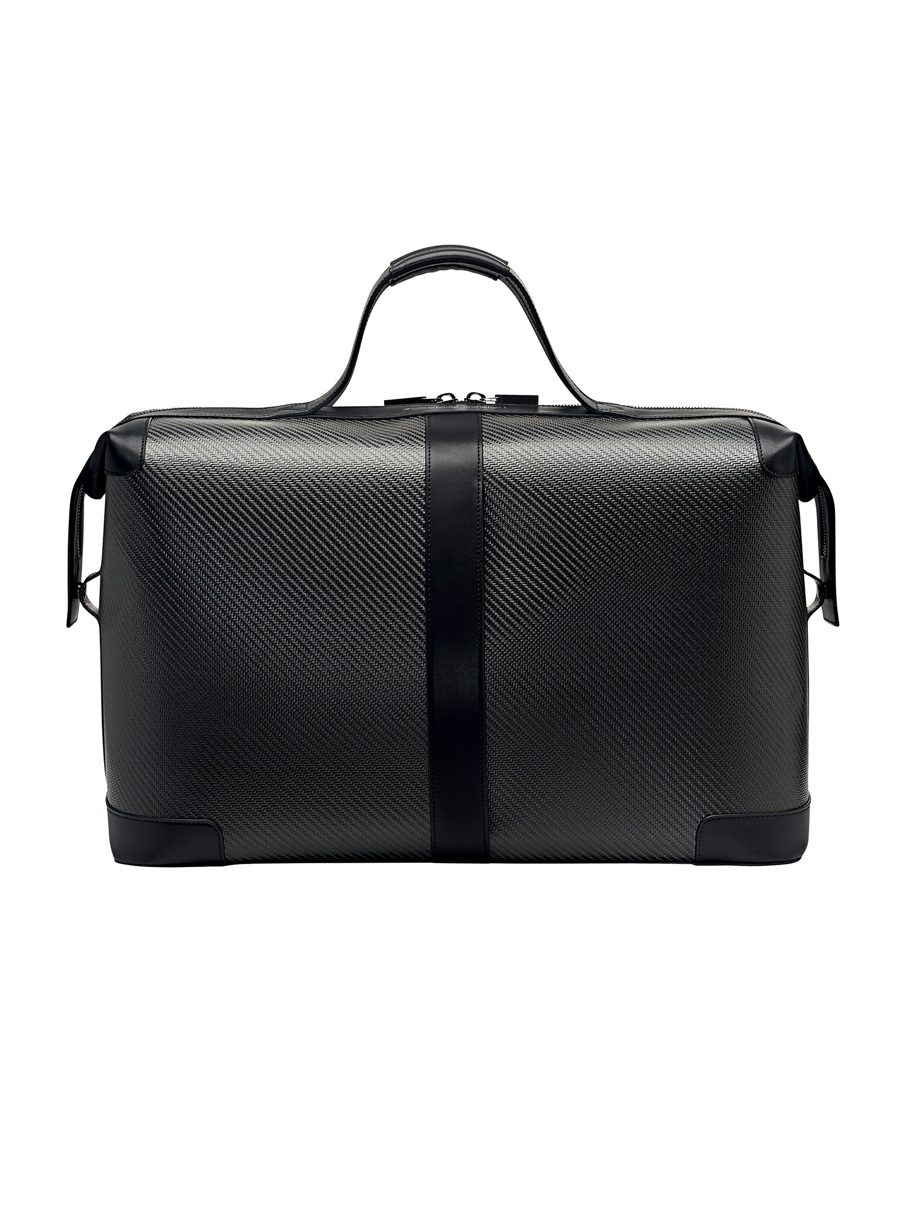 porsche-design-carbon-weekender-cuir-nappa image 1