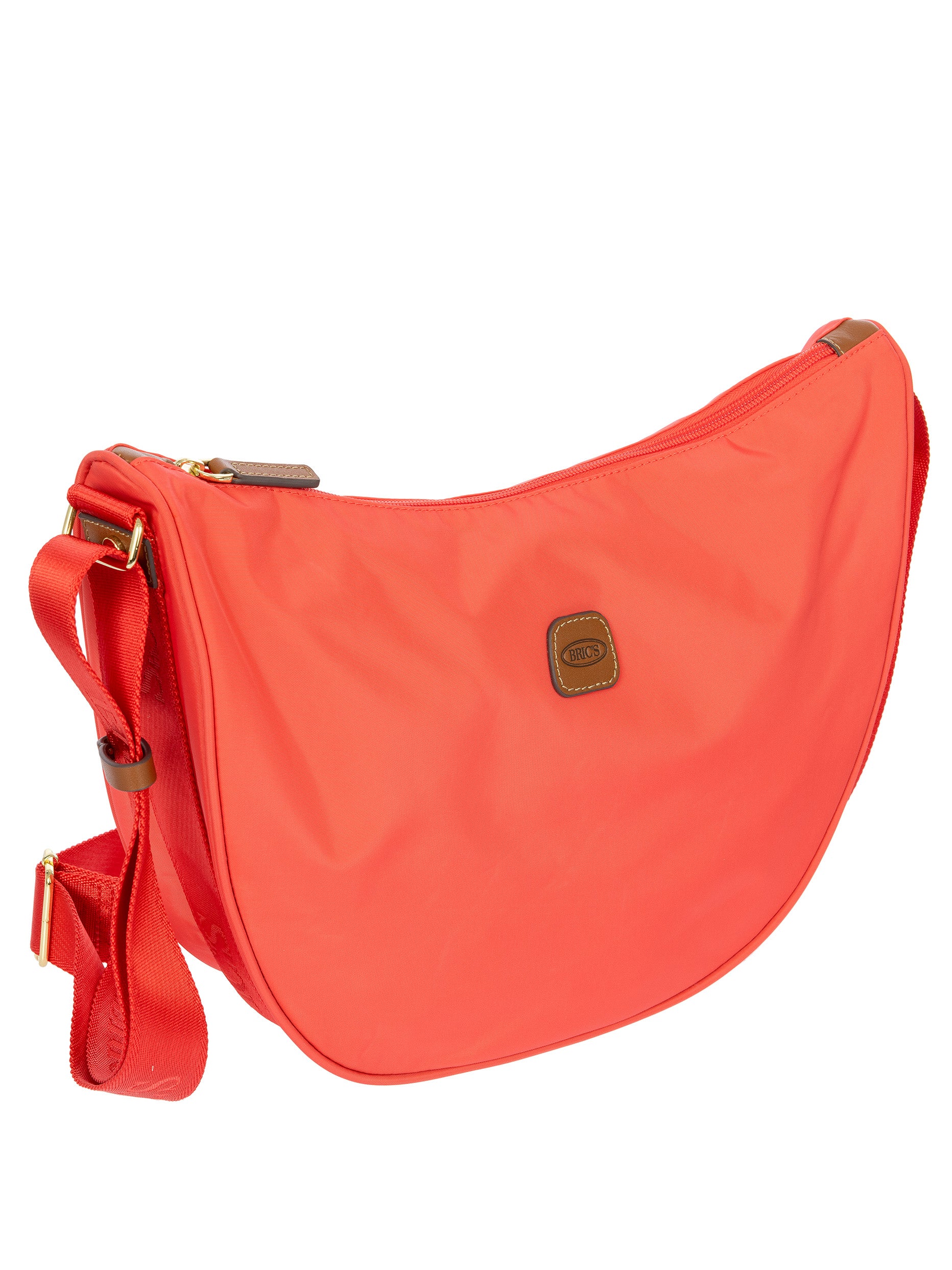 bric-s-milano-x-collection-sac-demi-lune-moyen-recycl image 2