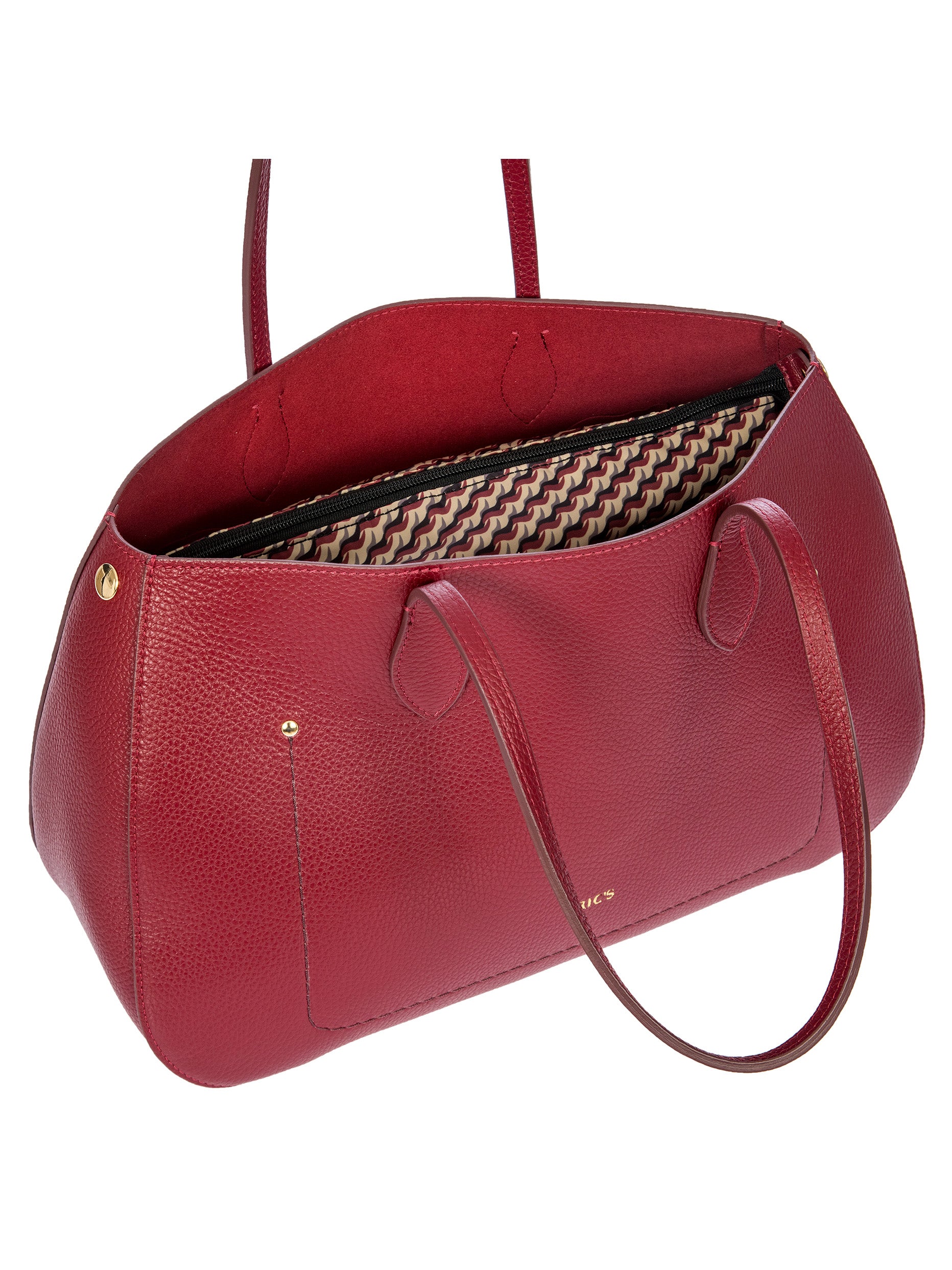 bric-s-milano-gondola-lavanda-borsa-2en1-cuir image 5