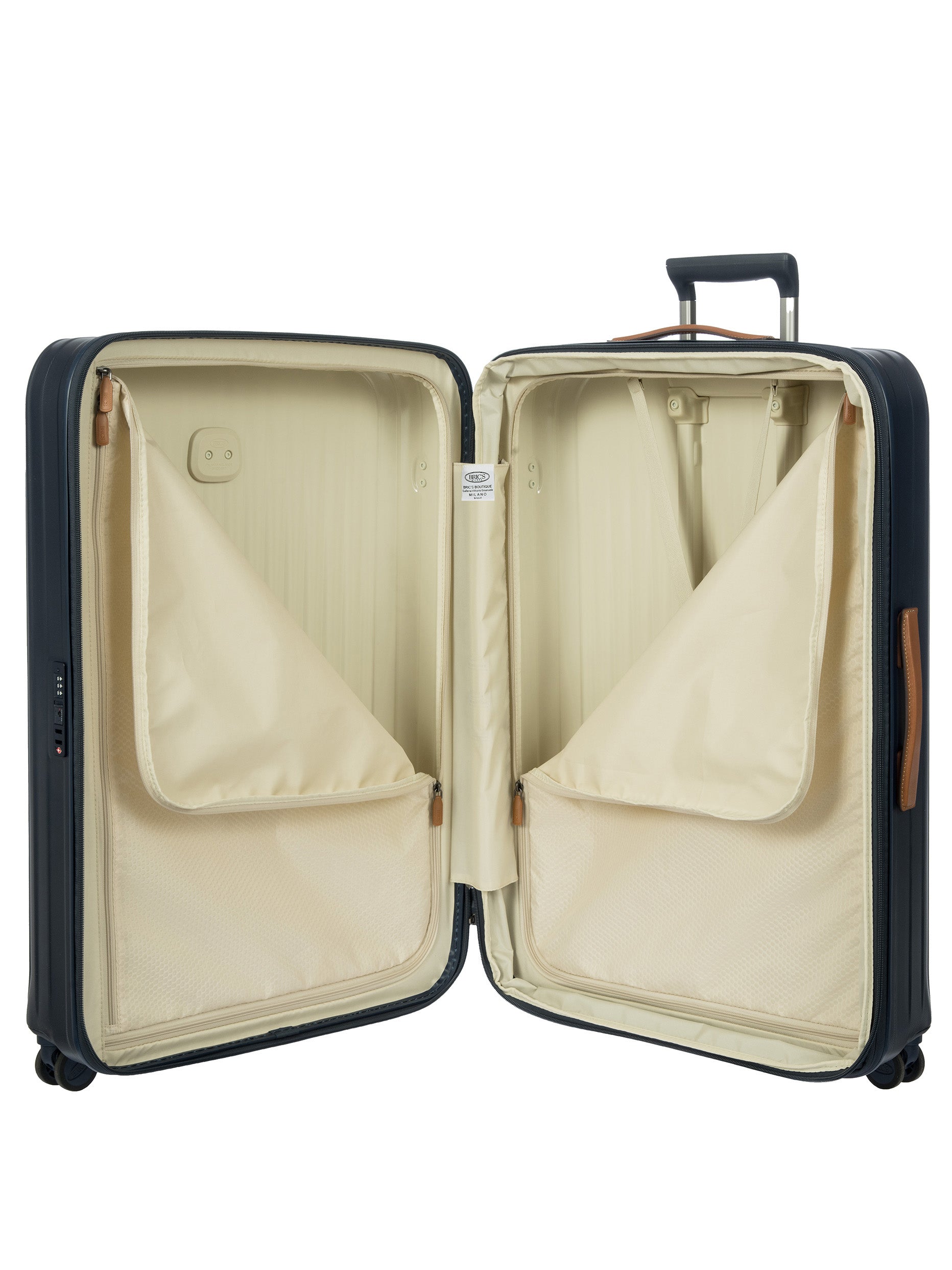 bric-s-milano-taormina-trolley-xl-ultral-ger-rigide image 5