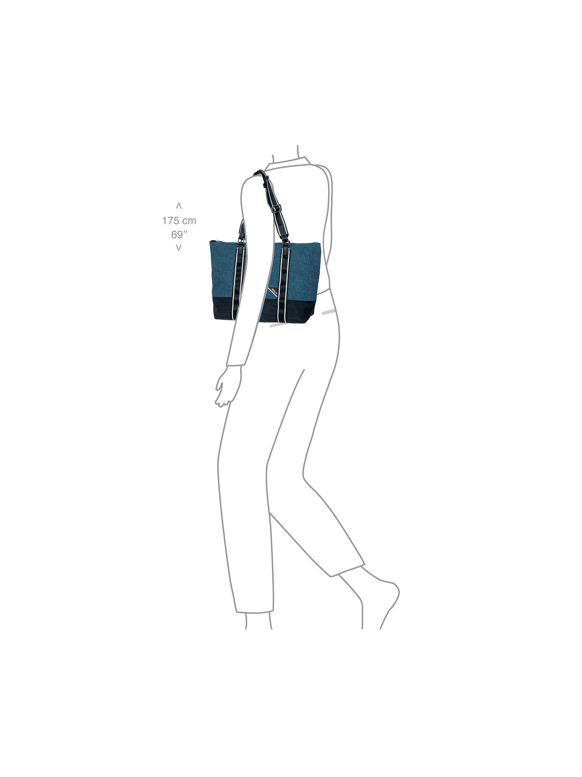 bric-s-milano-bric-s-replay-sac-sportina-grande-3in1-denim image 7
