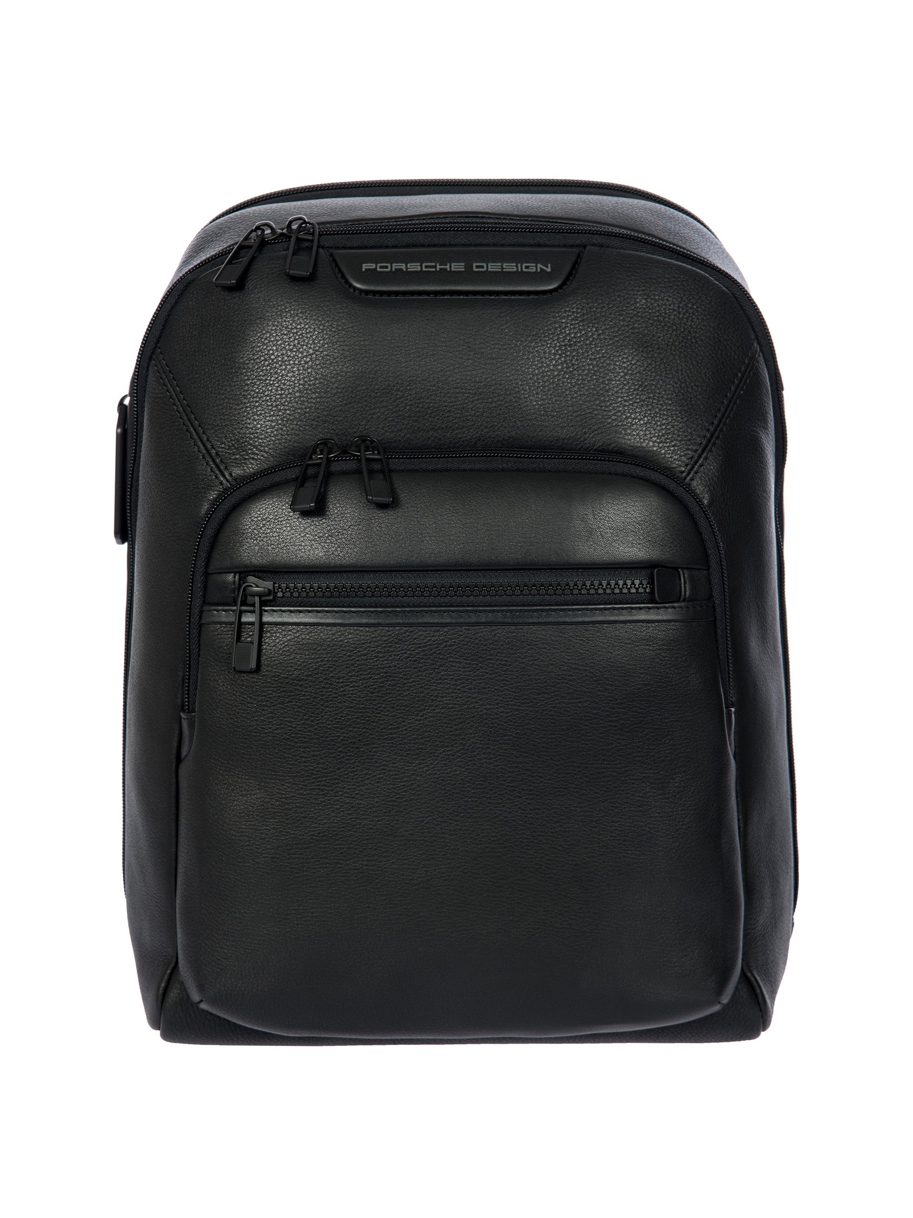 bric-s-milano-roadster-leather-xs-sac-dos-cuir-15-6 image 1