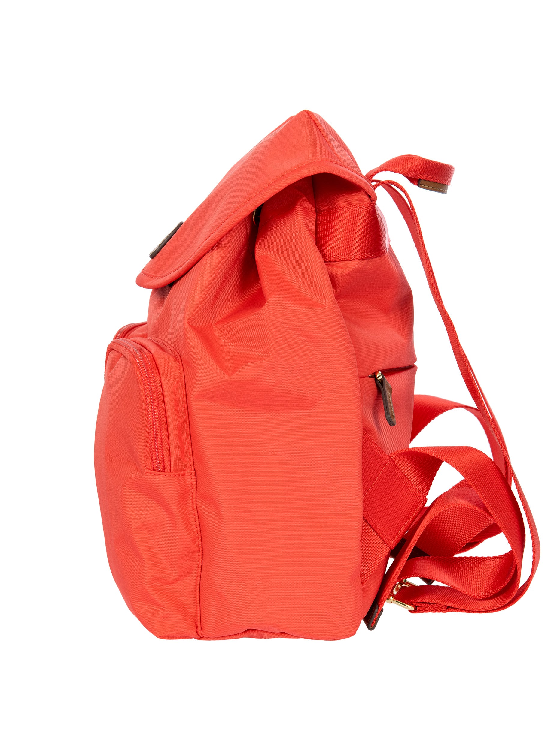 bric-s-milano-x-collection-zainetto-city-small-sac-dos-tissu-recycl-imperm-able image 3