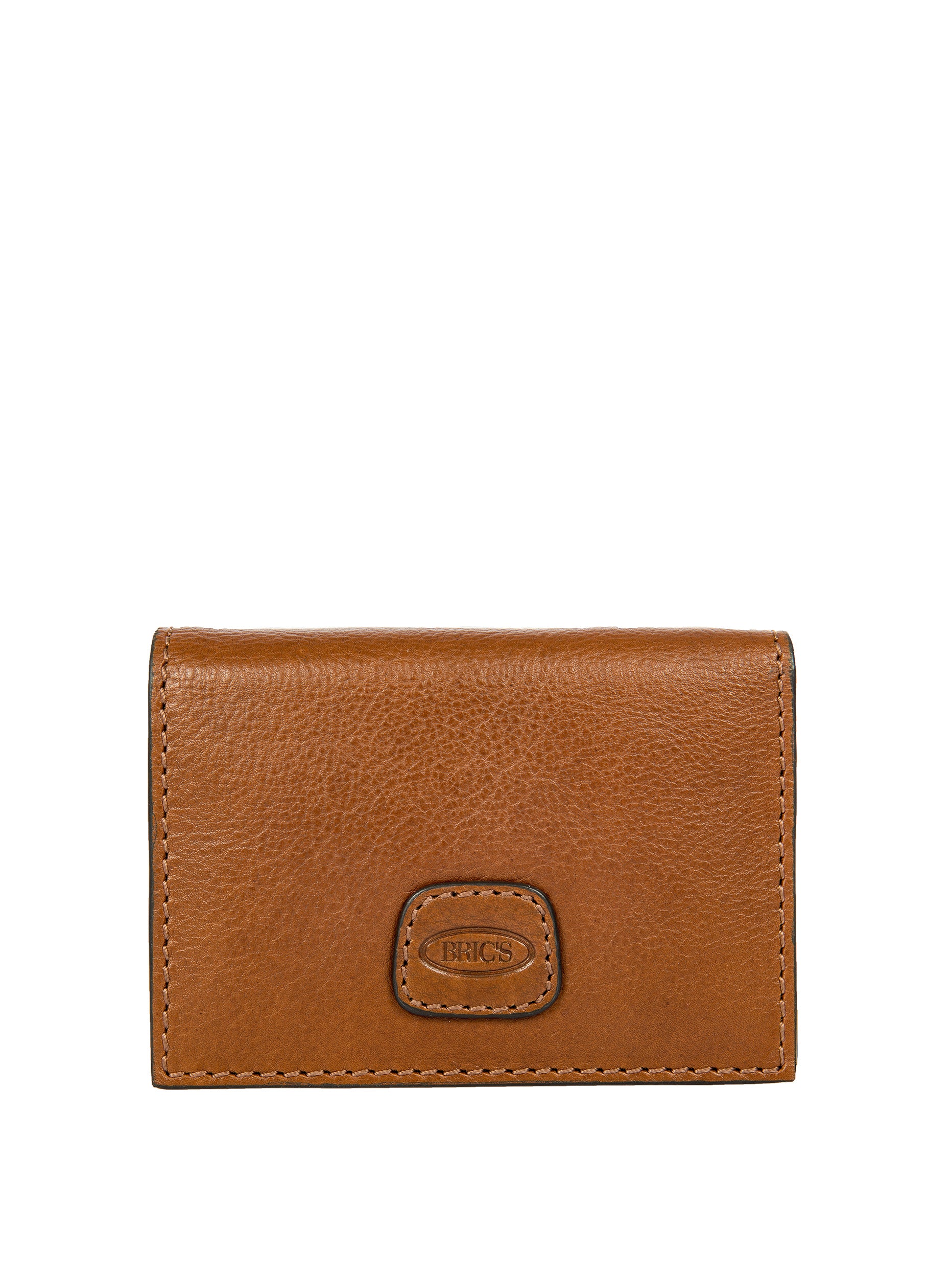 bric-s-milano-volterra-portefeuille-compact-rfid image 1