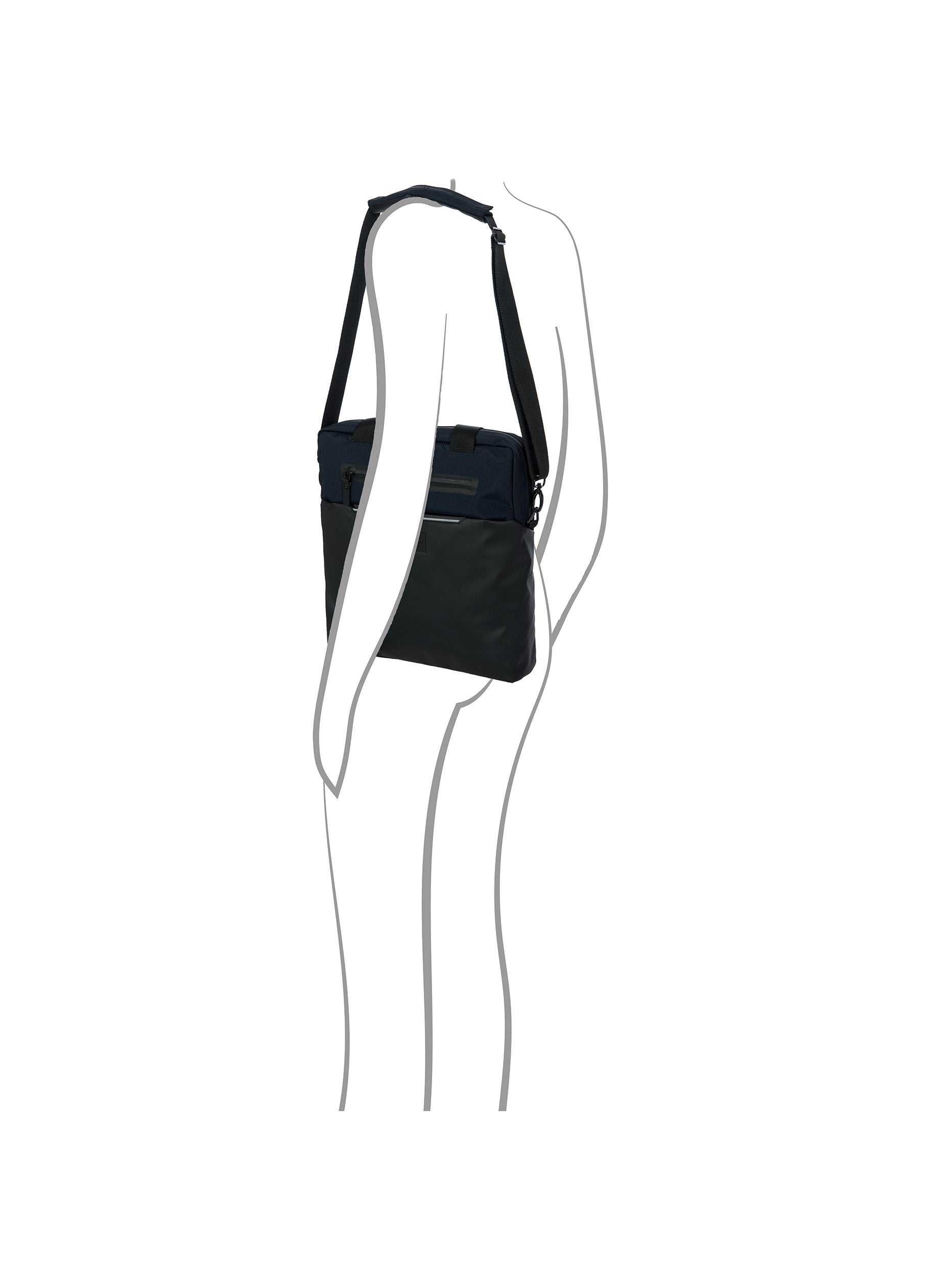 porsche-design-urban-eco-shopper-vertical-imperm-able image 7