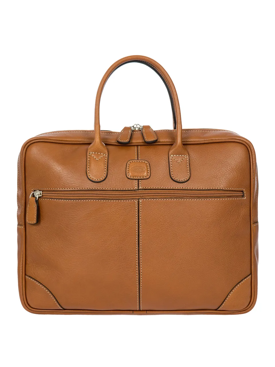 bric-s-milano-life-pelle-cartella-porte-ordinateur-cuir image 1
