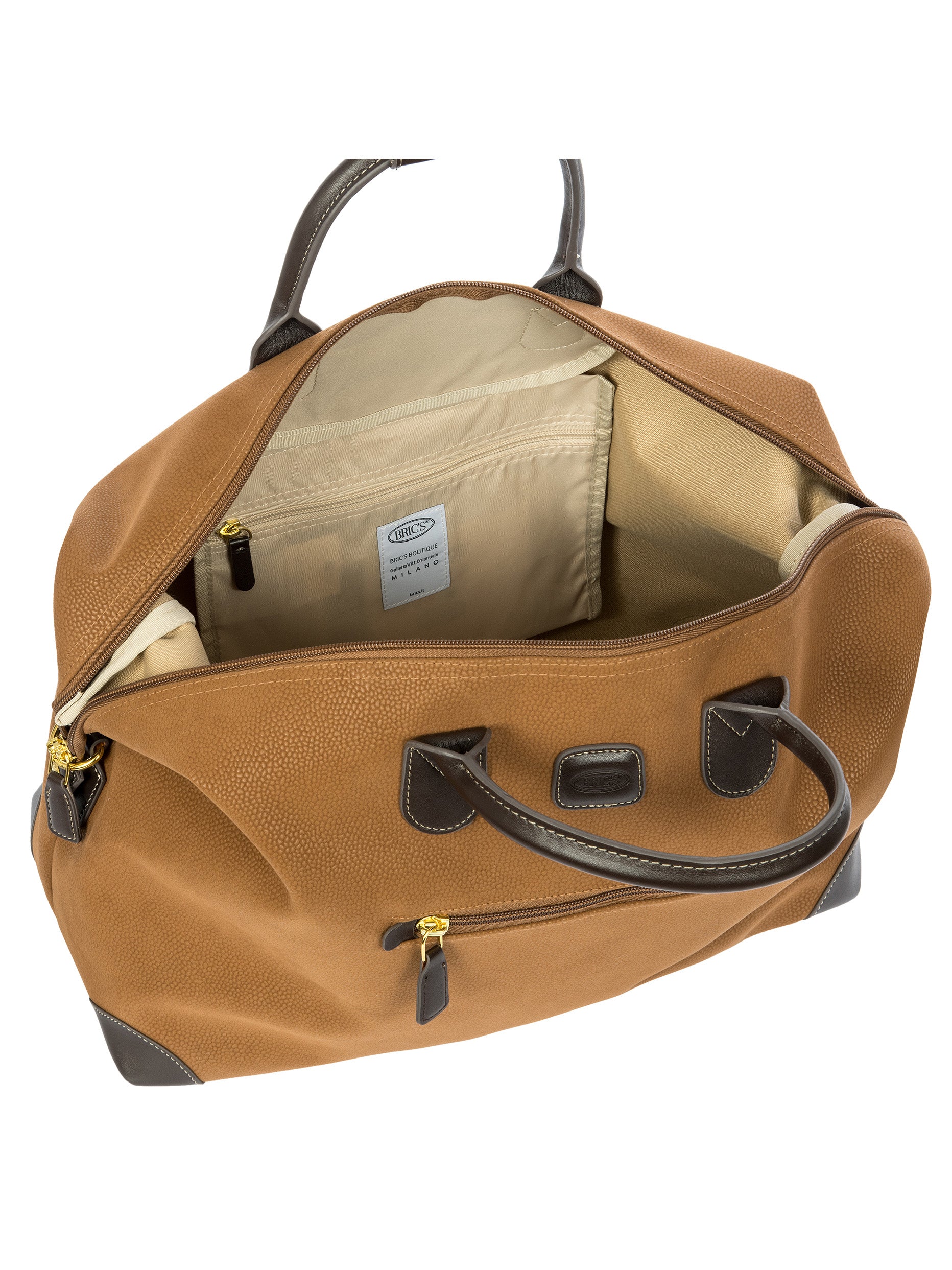 bric-s-milano-mylife-borsone-petit-duffel image 5