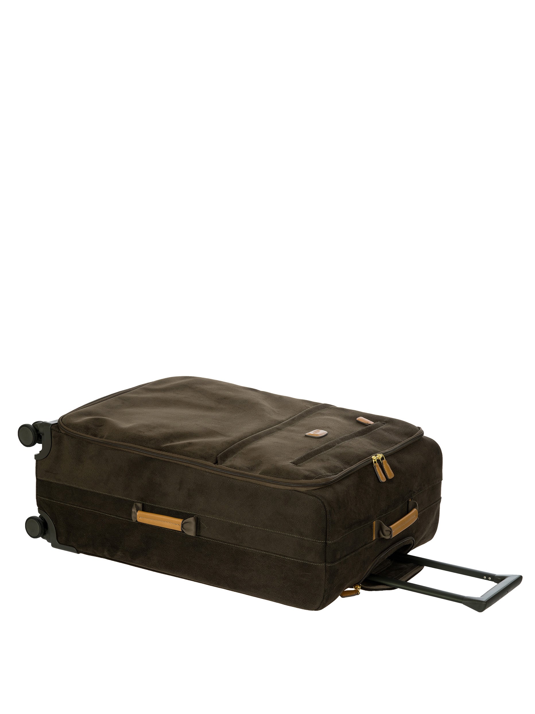 bric-s-milano-life-trolley-grande-valise-souple-4-roues image 5
