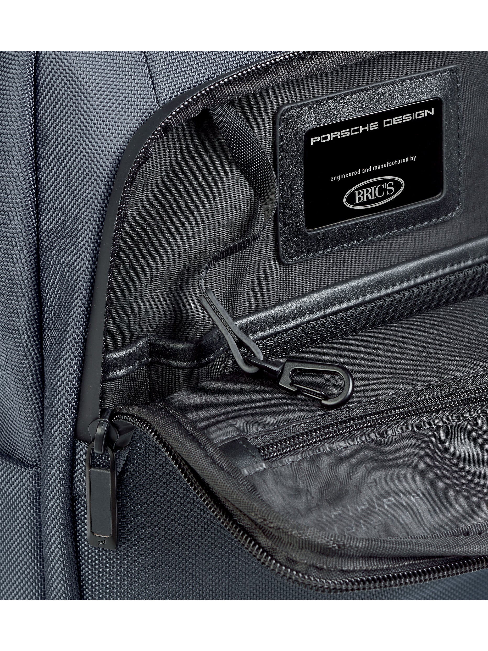 bric-s-milano-roadster-pro-backpack-xs-idrorepellente-noir image 6
