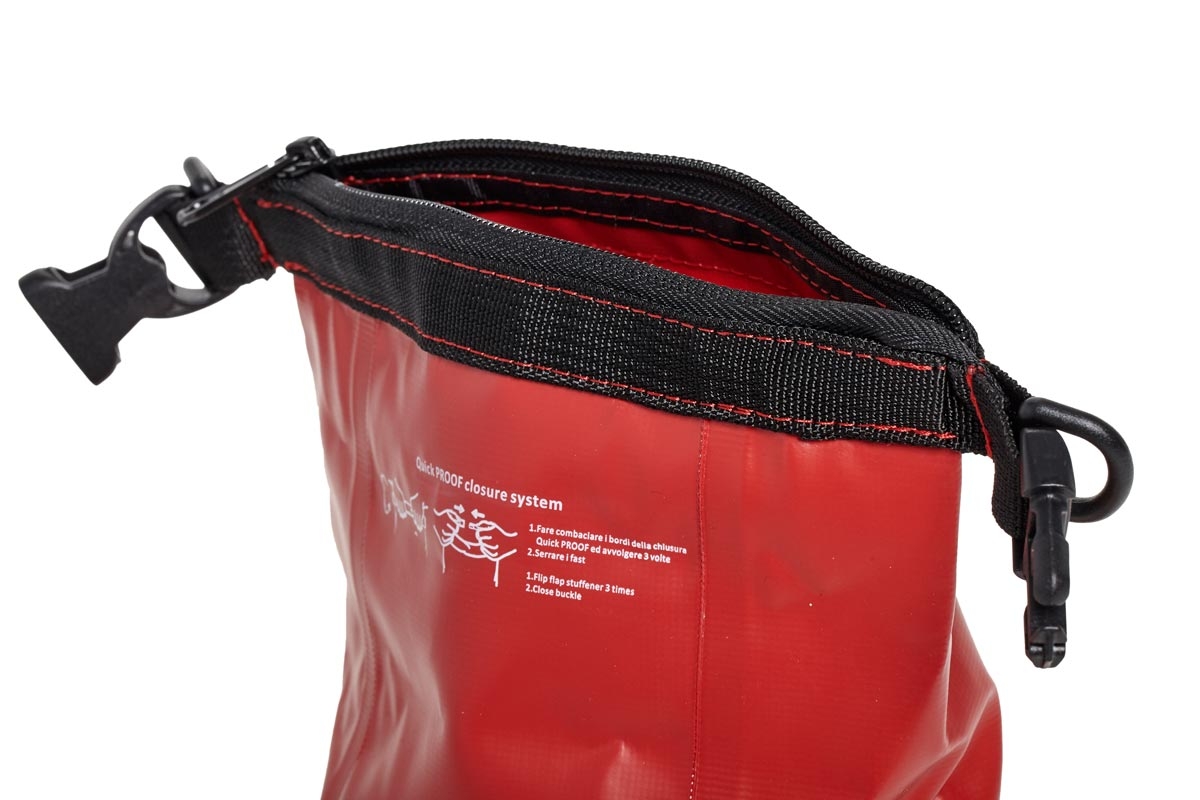 amphibious-frog-aid-trousse-premier-secours-100-tanche-avec-kit-din-13167 image 4
