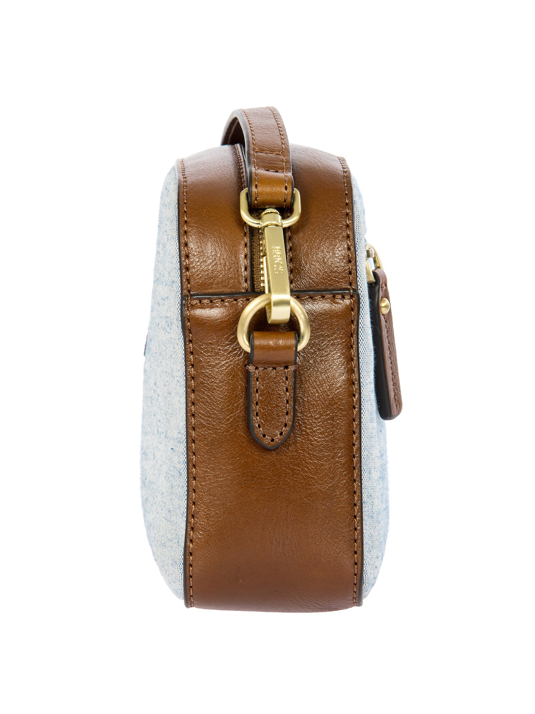 bric-s-milano-volterra-trama-petit-sac-bandouli-re-cuir-canvas image 4