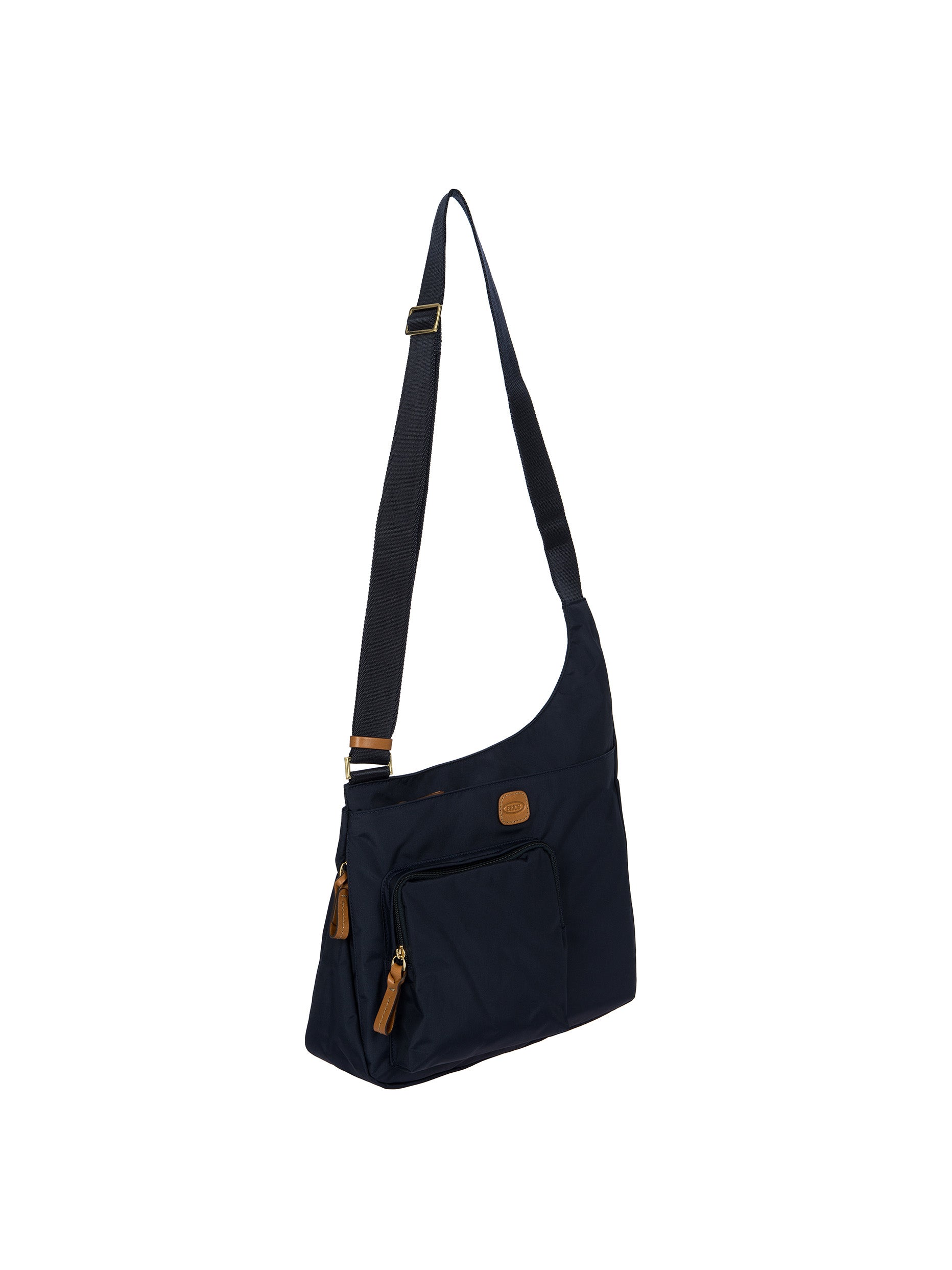 bric-s-milano-x-collection-sac-bandouli-re-medium-nylon-recycl image 2
