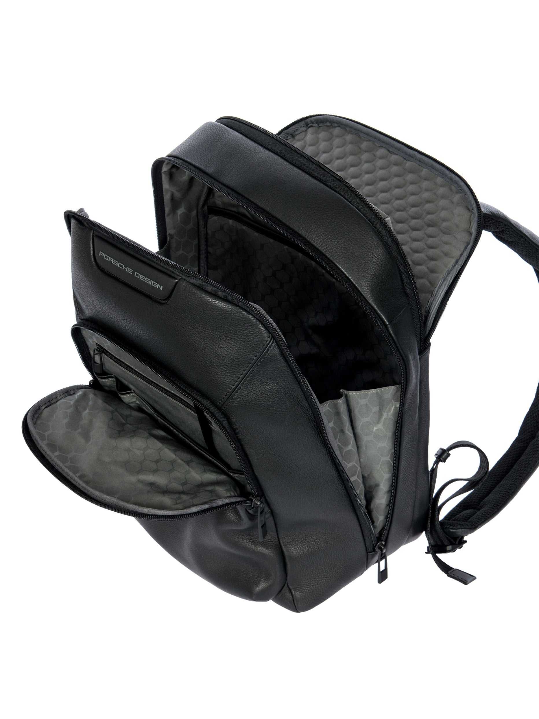 bric-s-milano-roadster-leather-xs-sac-dos-cuir-15-6 image 5