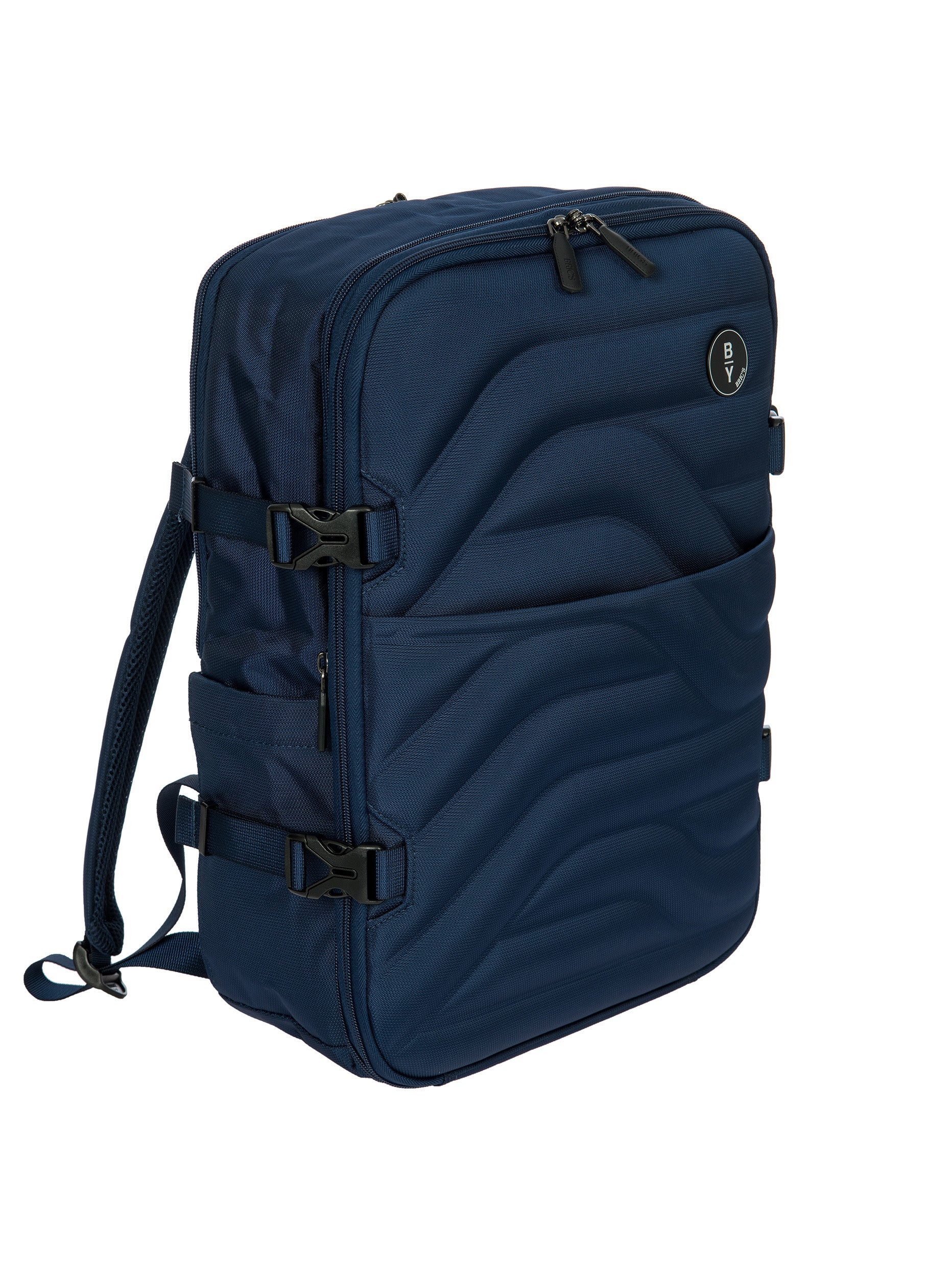 bric-s-milano-b-y-underseat-sac-dos-extensible-recycl-cabine image 2