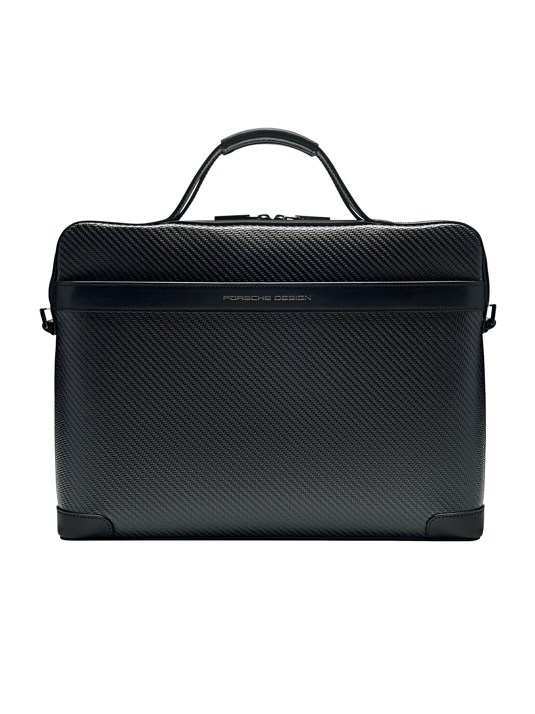 bric-s-milano-carbon-briefcase-s-porte-documents-rigide-carbone image 1