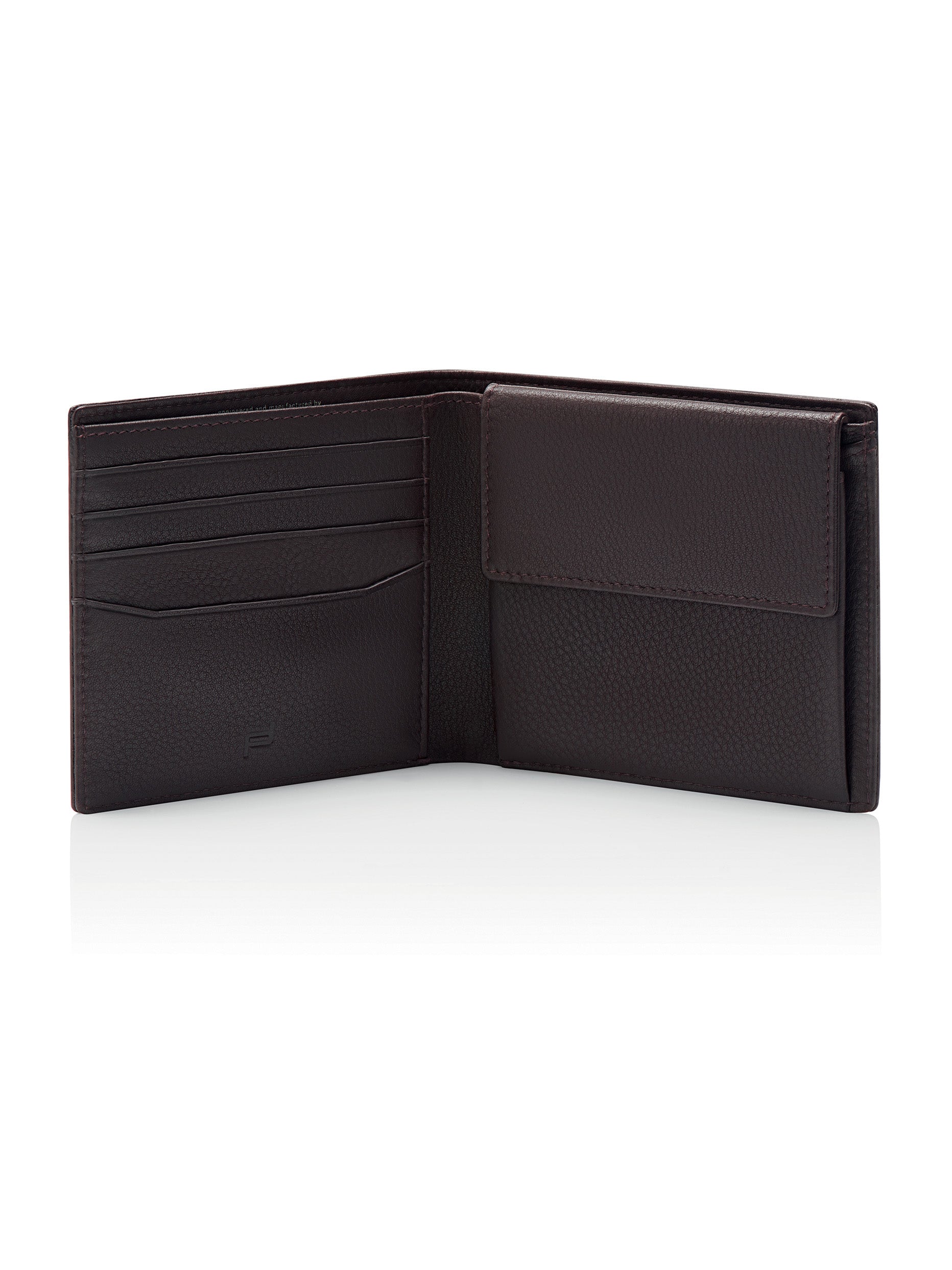 bric-s-milano-porsche-design-business-wallet-4-cuir-compact image 3