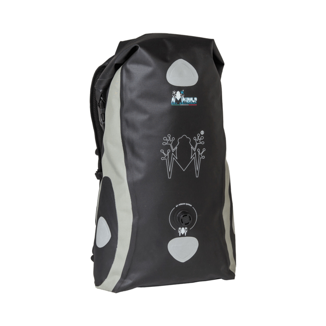 amphibious-raptor-sac-dos-tanche-moto-compact-comfort image 1