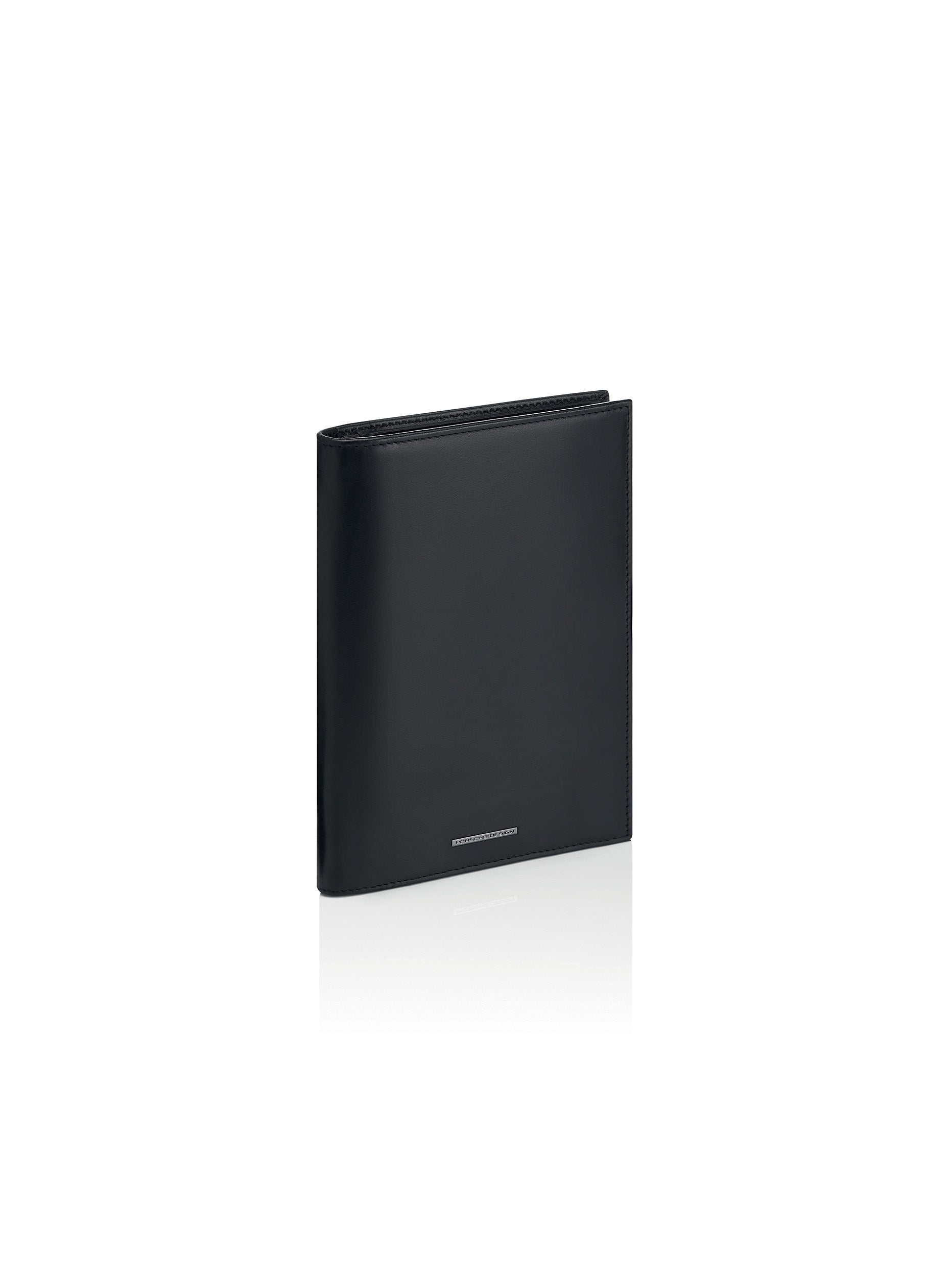 bric-s-milano-classic-billfold-13-portefeuille-cuir-noir image 2