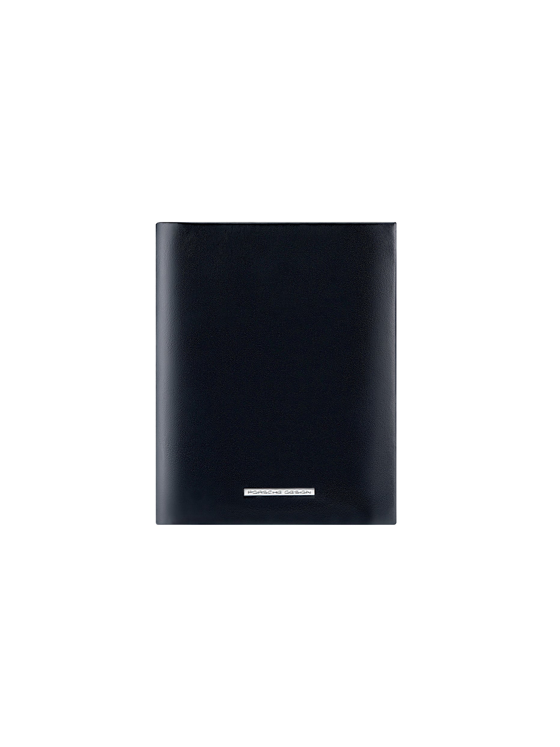 porsche-design-classic-billfold-11-portefeuille-cuir-noir image 1