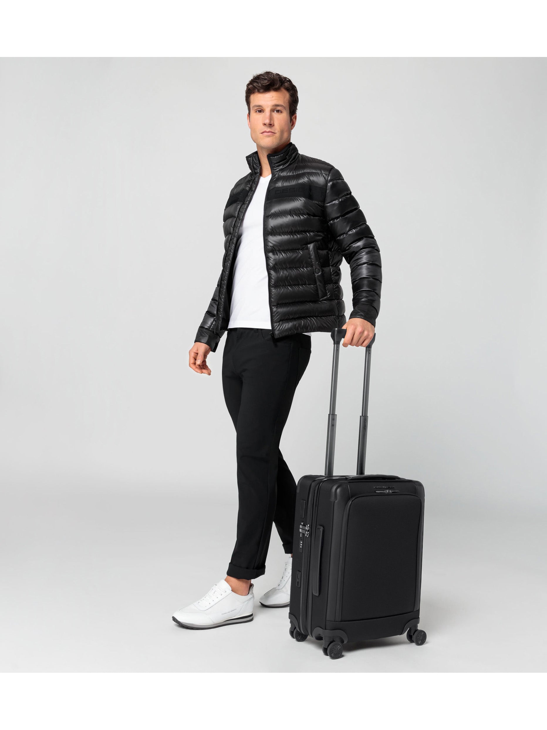 porsche-design-roadster-nylon-trolley-s-cabine-extensible-souple image 4