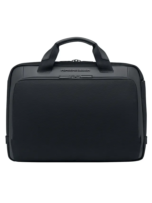 bric-s-milano-roadster-nylon-briefcase-s-serviette-ordinateur-tanche image 1