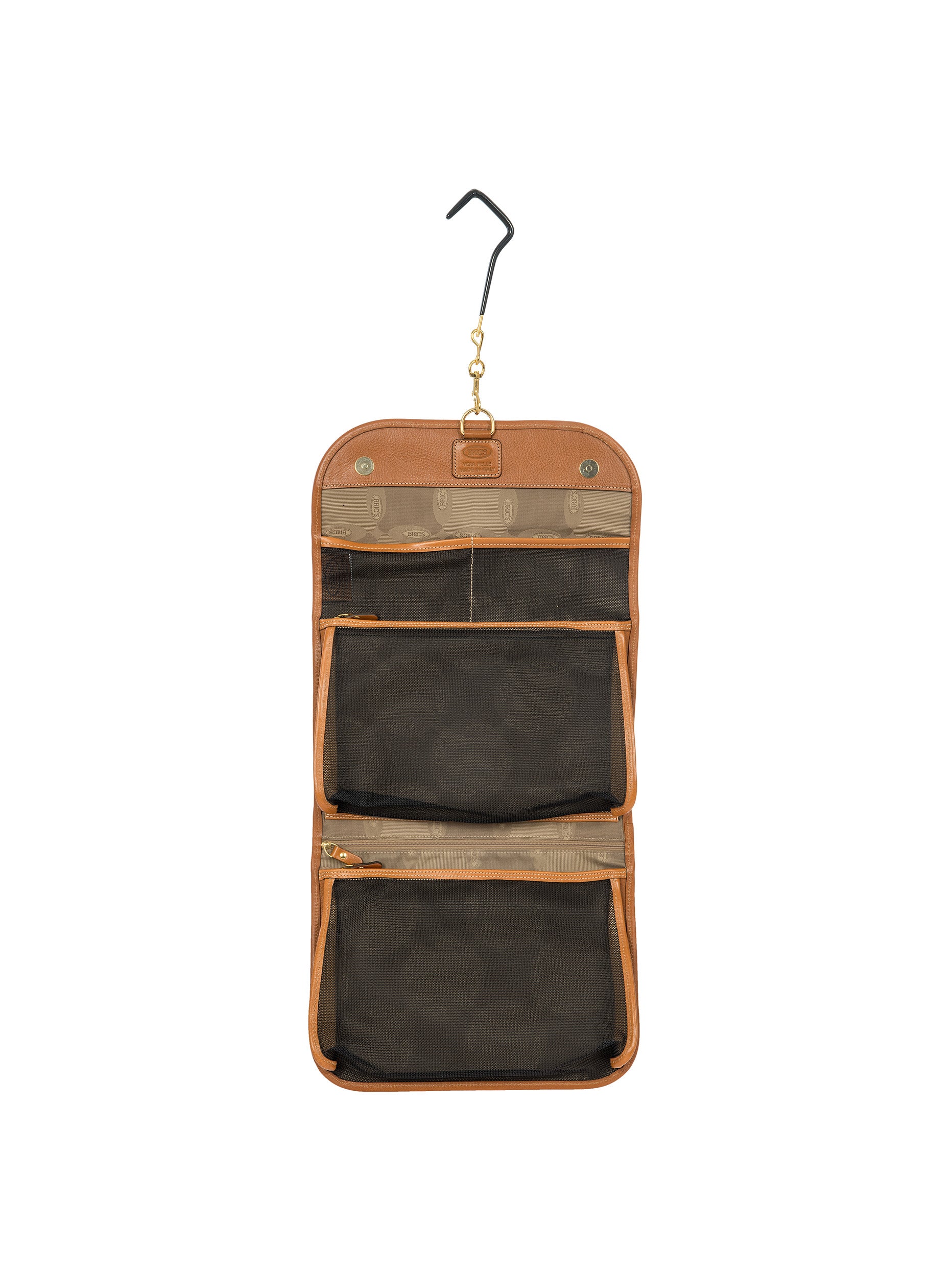 bric-s-milano-beauty-case-tri-fold-life-pelle-trousse-cuir image 5