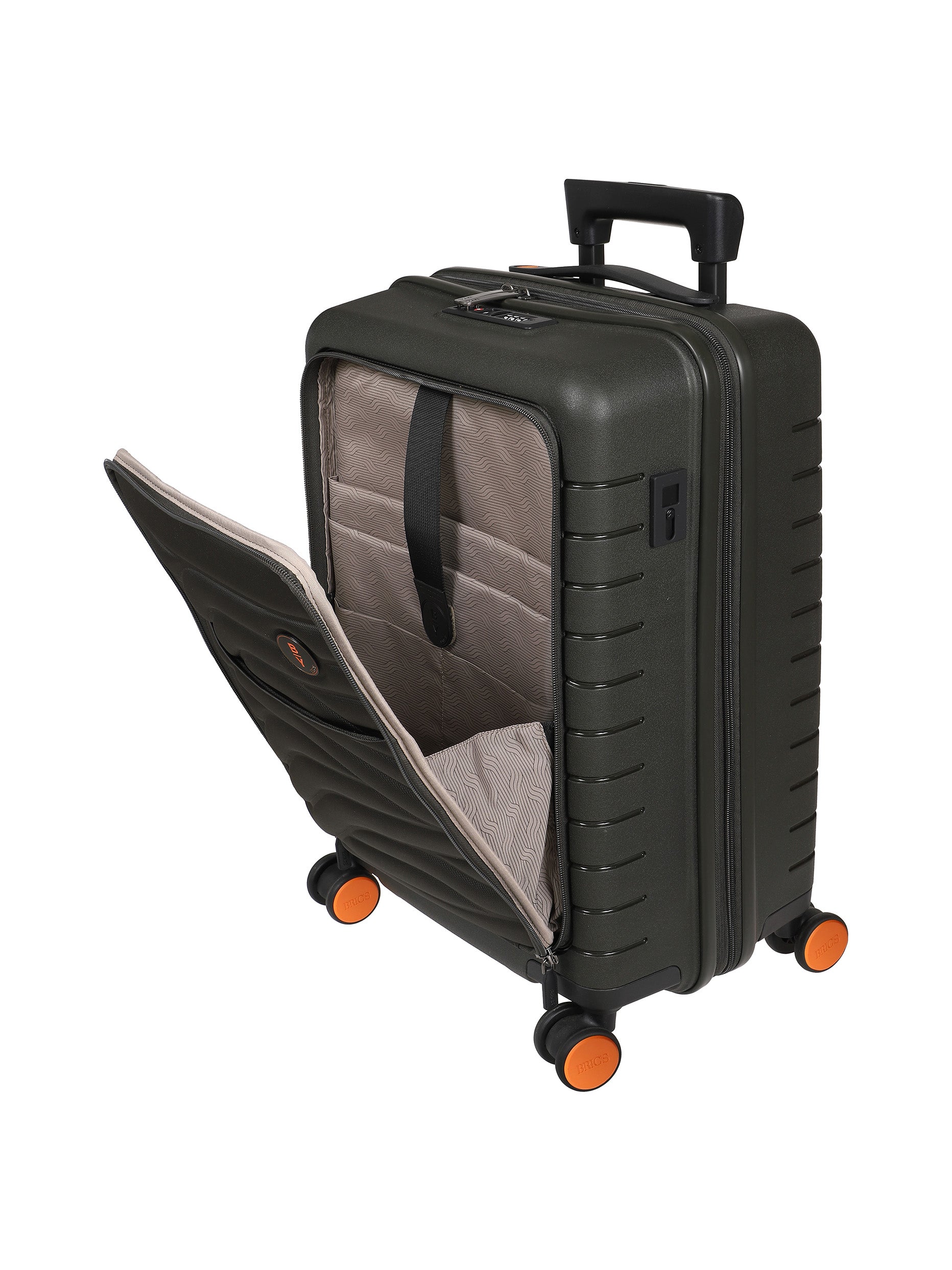 bric-s-ulisse-b-y-trolley-cabine-extensible-poche-bagage-rigide image 5