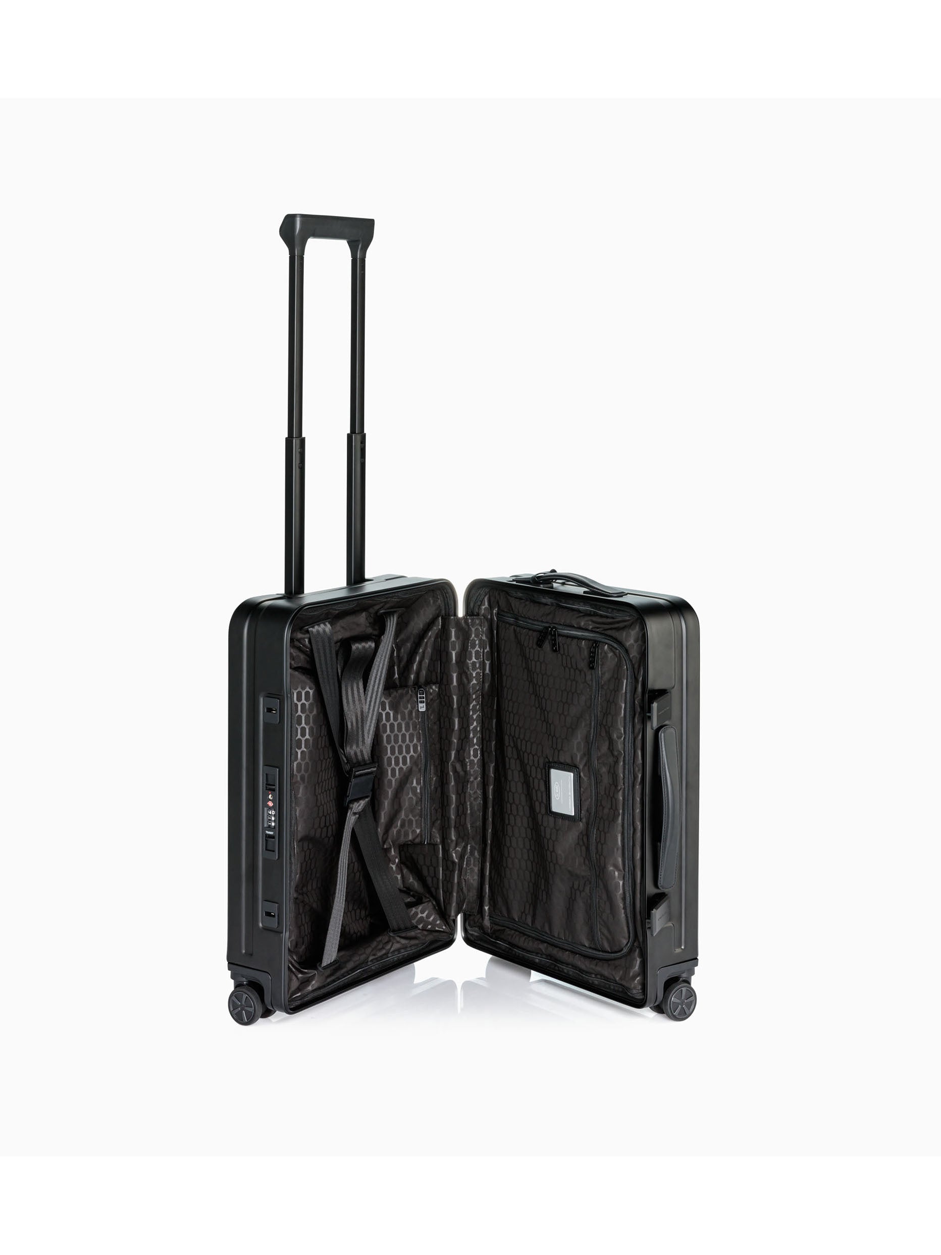 bric-s-milano-roadster-aluminum-trolley-s-valise-cabine-rigide image 5